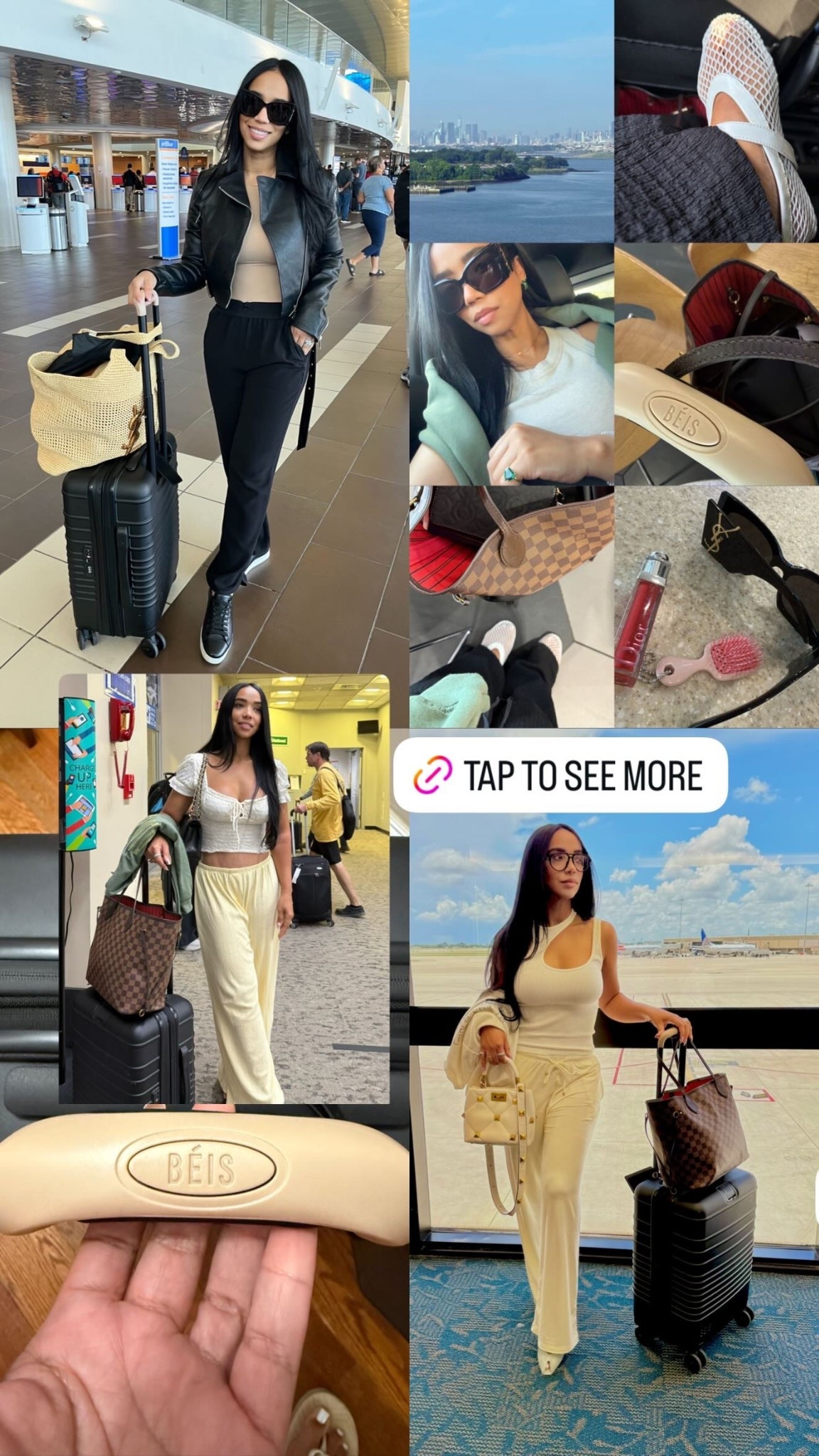 My go to luggage. Don’t wait. These always sell out FAST.
If you’ve been thinking about upgrading your luggage and THIS is your sign.
Tap to shop before your color goes!

#LTKGiftGuide #LTKHoliday #LTKCyberWeek