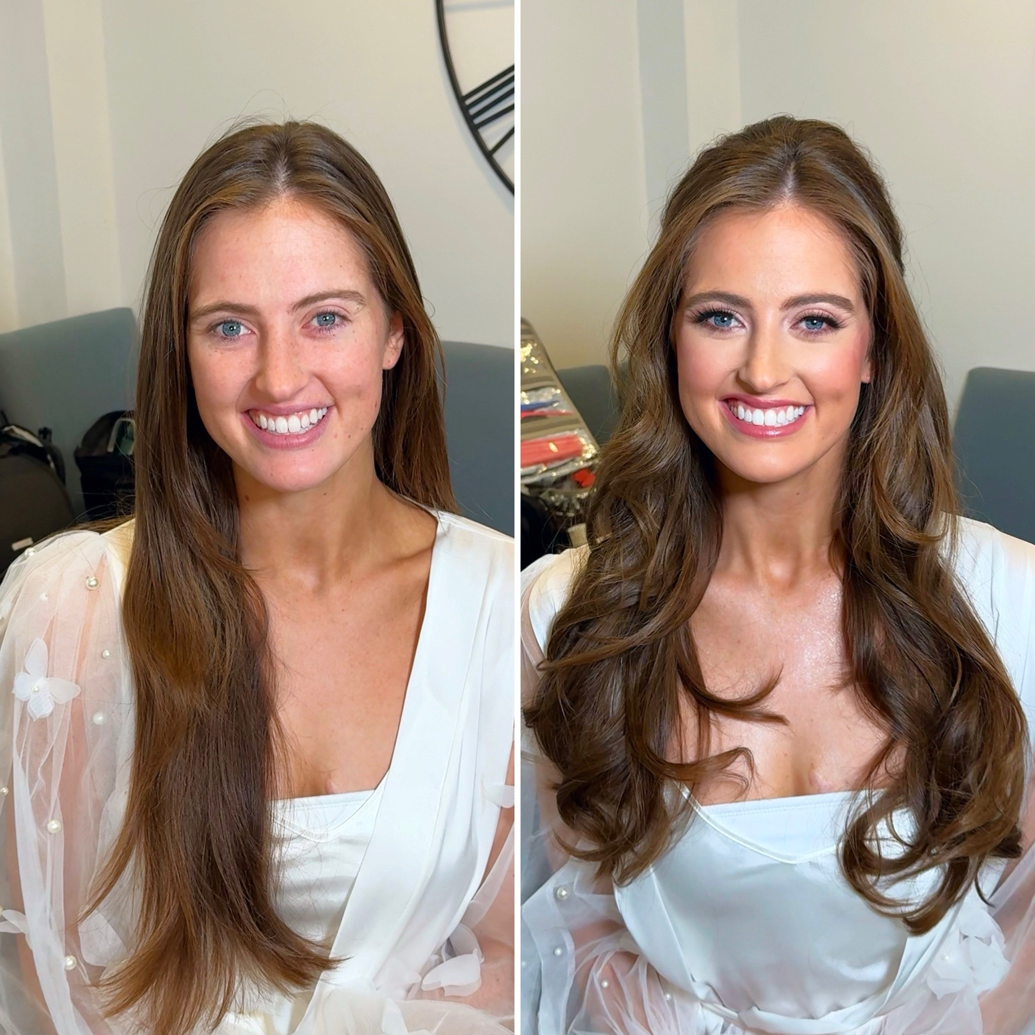 Wedding makeup - Bridal glow. Get the look!

#LTKBeauty #LTKWedding