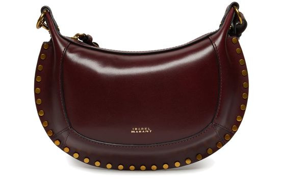 Oskan Moon shoulder bag - ISABEL MARANT | 24S (APAC/EU)
