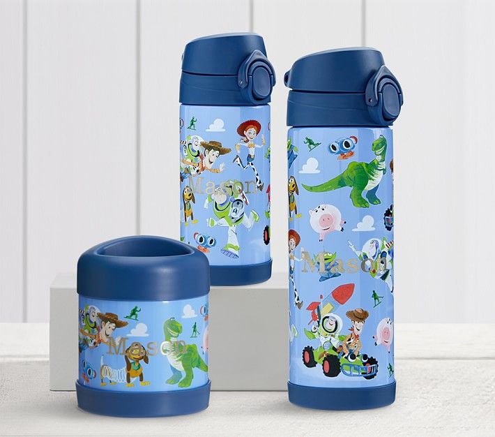 Mackenzie Disney and Pixar Toy Story Water Bottles | Pottery Barn Kids