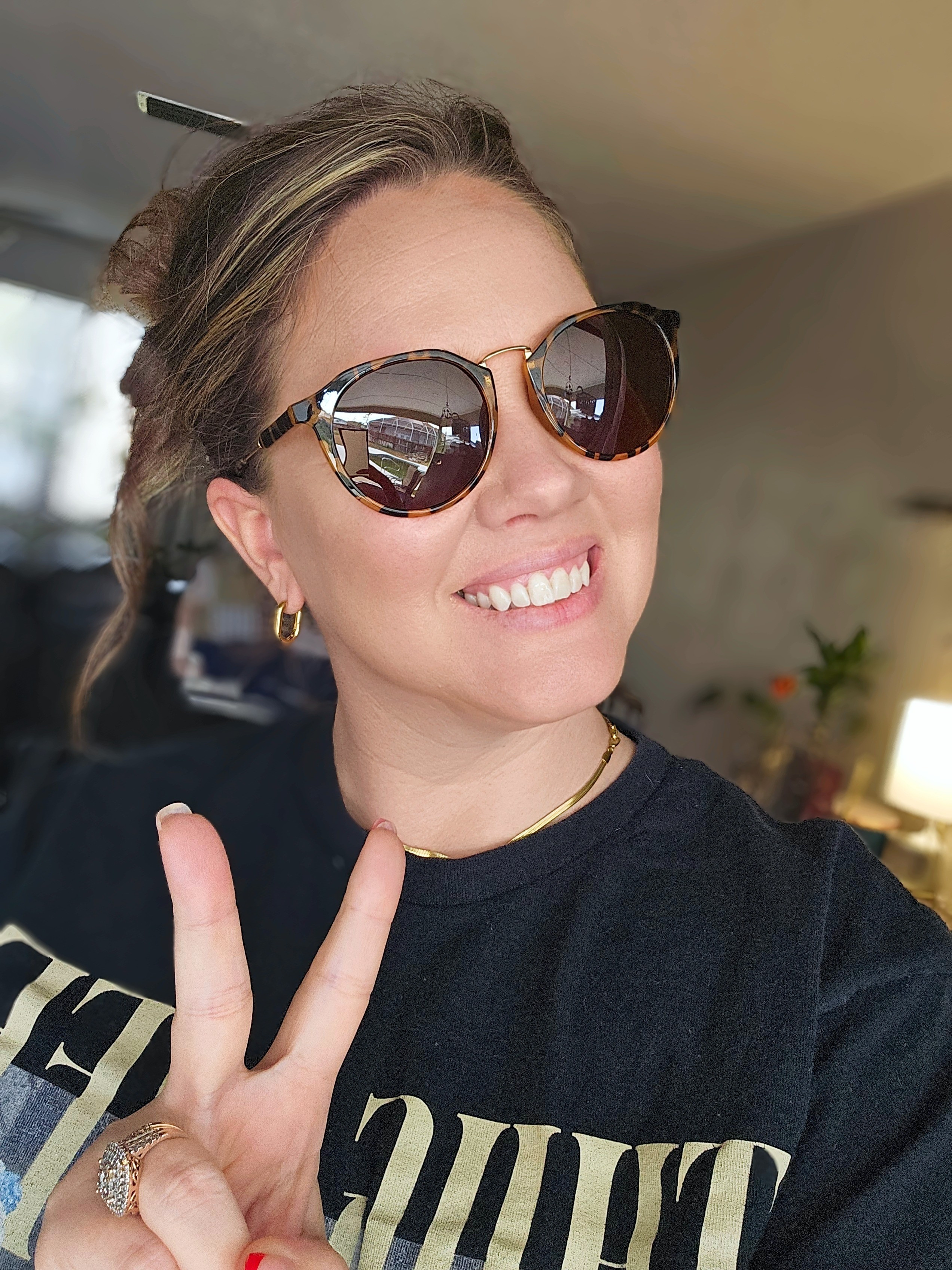Serving looks on a budget! ☀️🕶️ These Zenottic sunglasses from Amazon are under $20 and giving major luxe vibes! ✨ #AffordableFinds #AmazonFashion #BudgetBaddie

#LTKStyleTip #LTKTravel #LTKGiftGuide