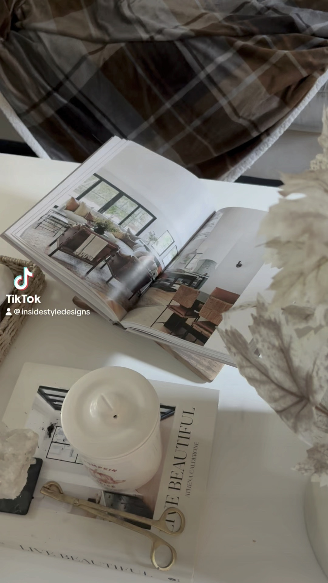 This open book stand is an easier way to style you’re coffee table for every season 

Etsy find #homedecor 

#LTKcanada #LTKsale #LTKstyletip