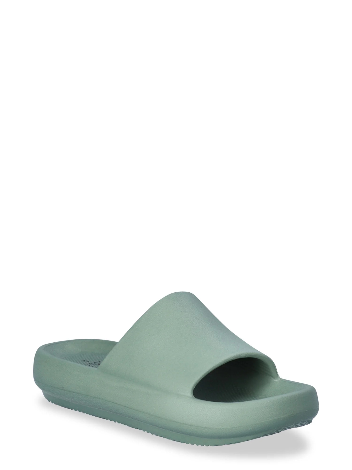 No Boundaries Women's Comfort Slide | Walmart (US)