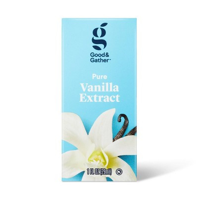 Pure Vanilla Extract - 1oz - Good & Gather™ | Target