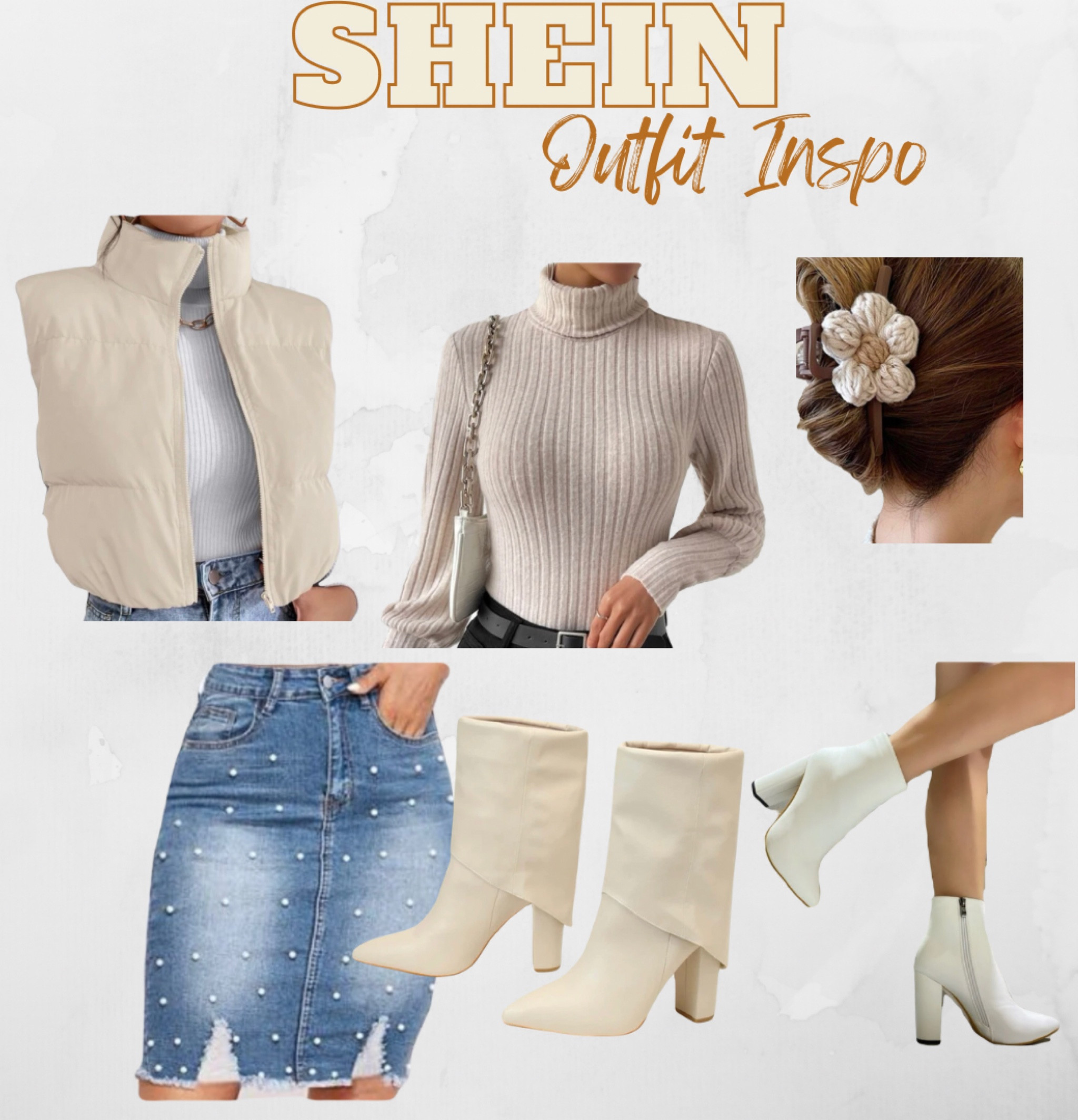 SHEIN EZwear Patch Pocket Drop … curated on LTK