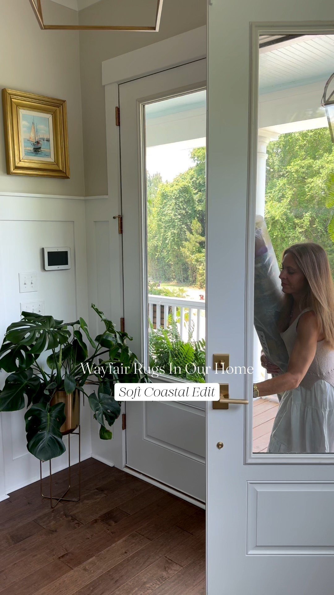 Almost every rug in our home is from @wayfair! Is it time for a room refresh? Start with an affordable rug🥰 Wayfair is having their End of Year Clearance sale. You can save up to 60% off and get fast shipping!
#ad #wayfair #wayfairpartner