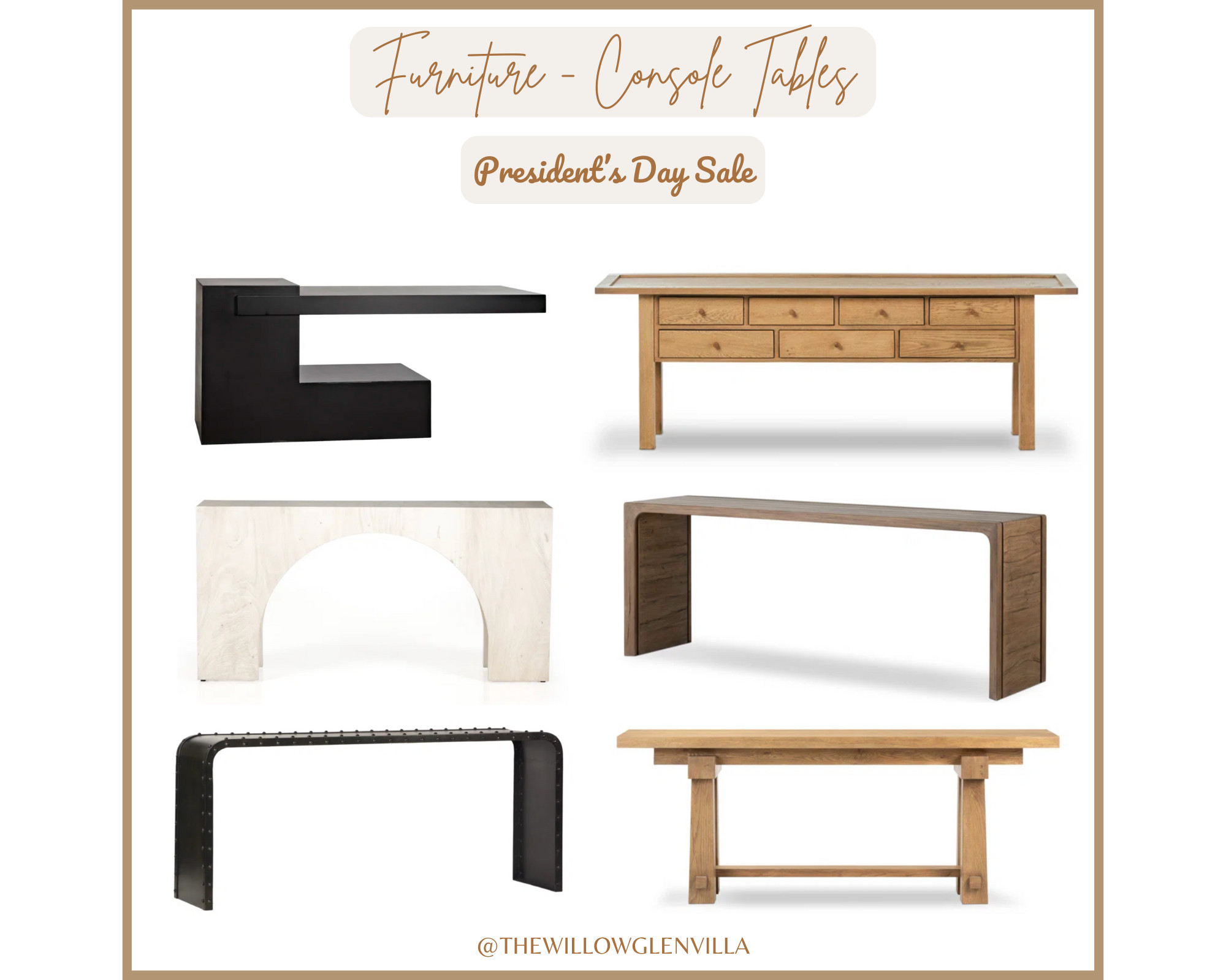 Furniture Sale, Living Room Furniture, Console Tables, Sofa Tables, Storage Furniture, Entryway Console 

 

#LTKMostLoved #LTKHome #LTKSaleAlert