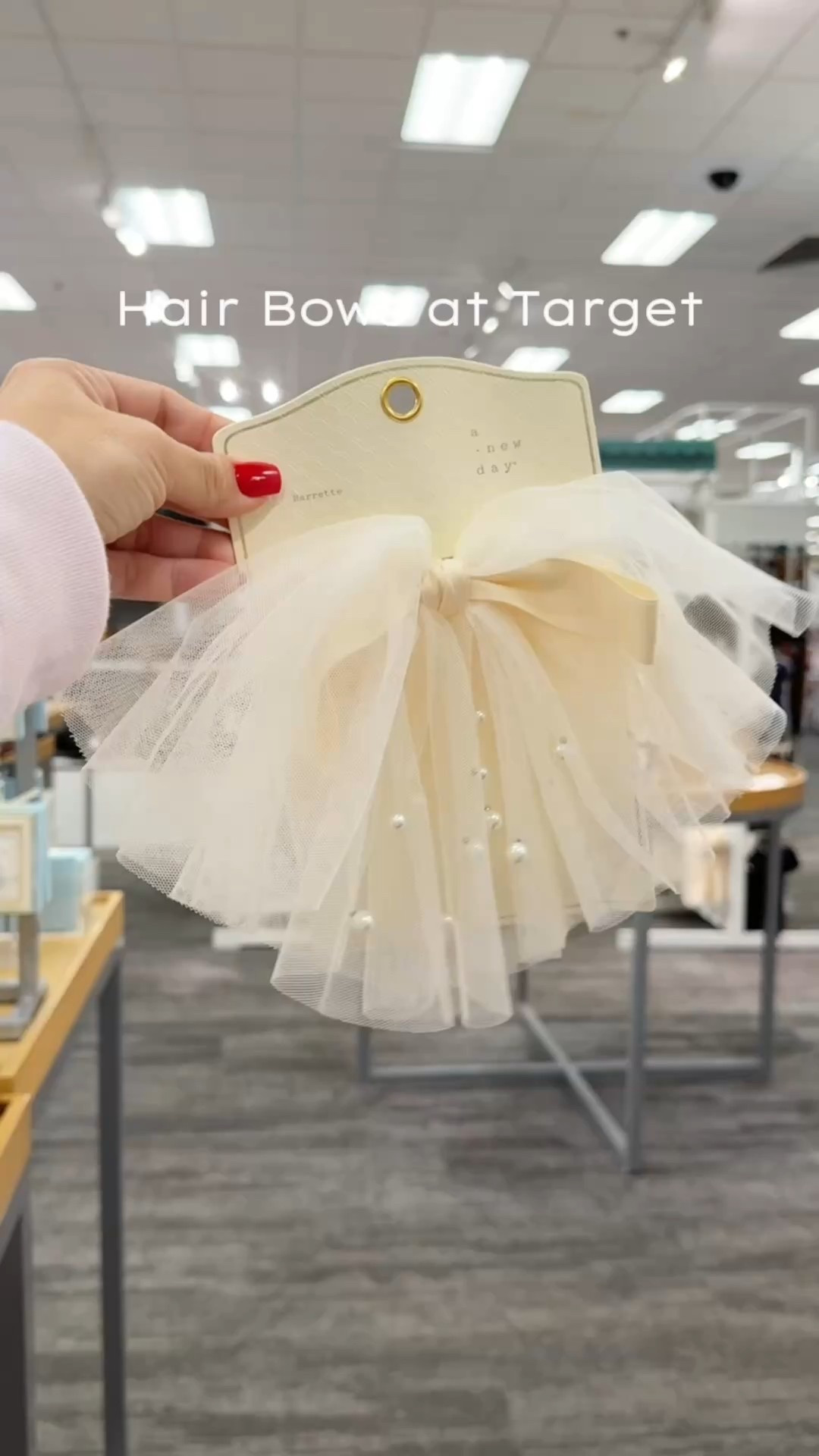 The cutest hair bows for the holidays and always are now at Target! These are perfect for gifting, stocking stuffers and even to decorate the outside of your gifts!

#LTKHoliday #LTKGiftGuide #LTKSeasonal