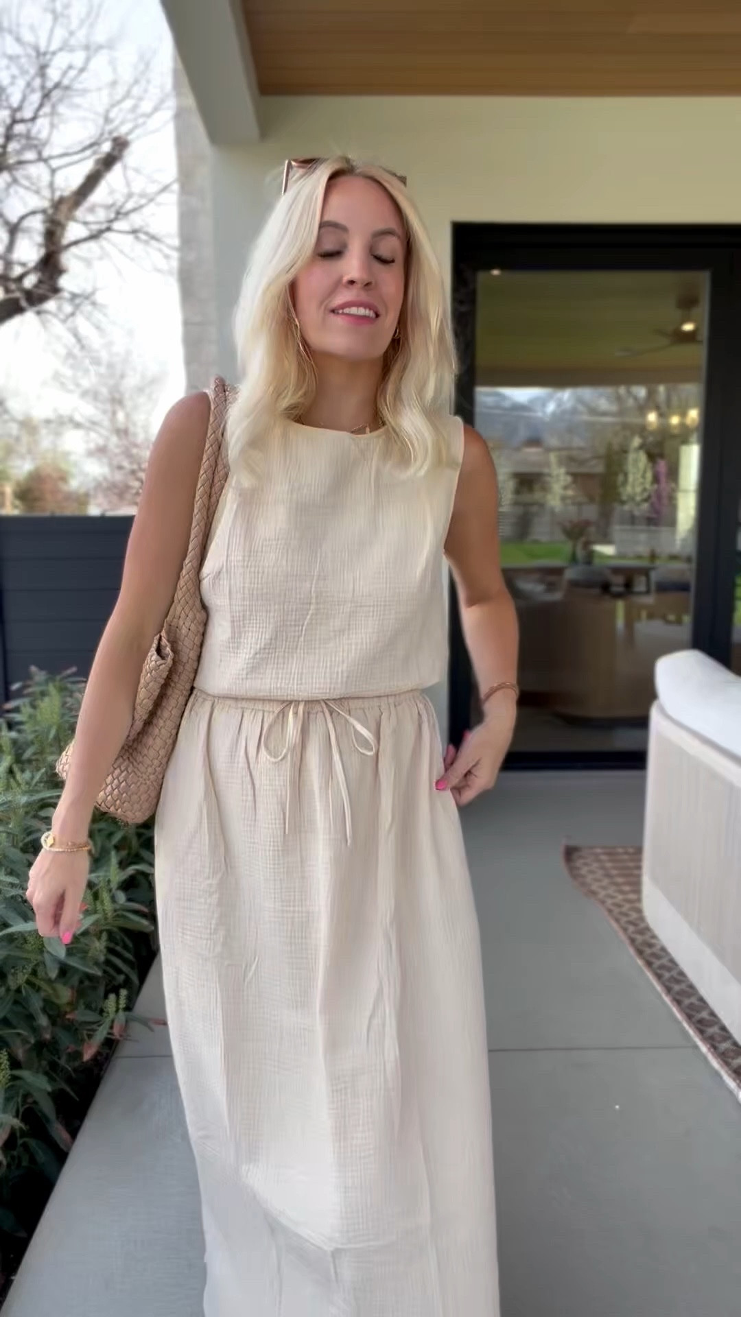 Amazon spring finds! Size medium in all tops and small in bottoms! 

#LTKmomlife #LTKootd #LTKgrwm