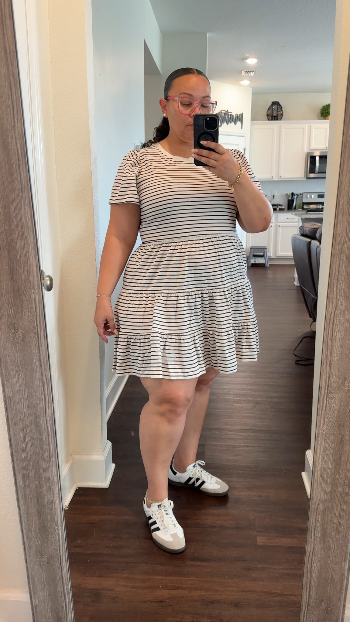 Every girl needs a throw and go spring and summer dress! @walmart 

#LTKmomlife #LTKSpringSale #LTKootd