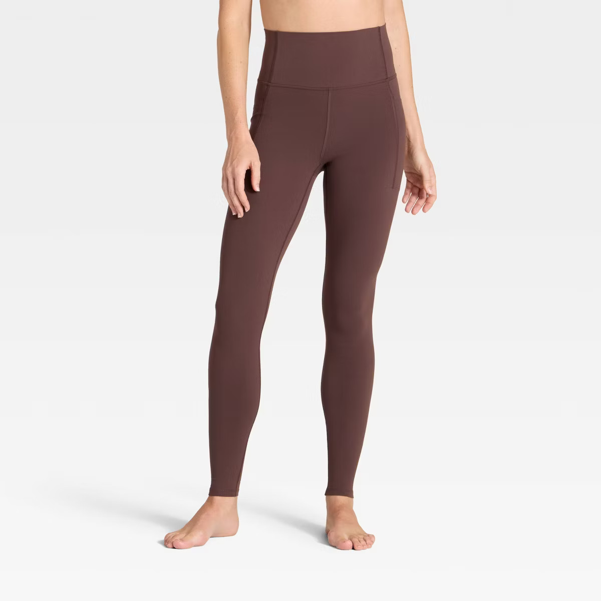 Women's Everyday Soft Ultra High-Rise Pocketed Leggings - All In Motion™ | Target