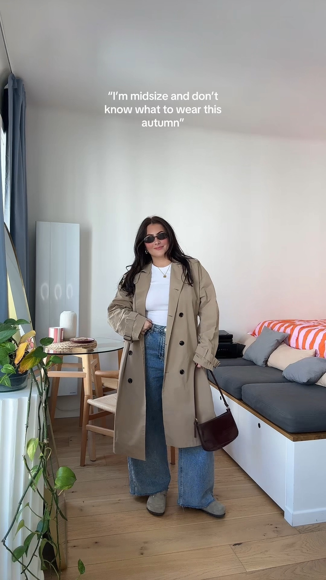 Love trench season!

#LTKcurves #LTKmidsize #LTKstyletip