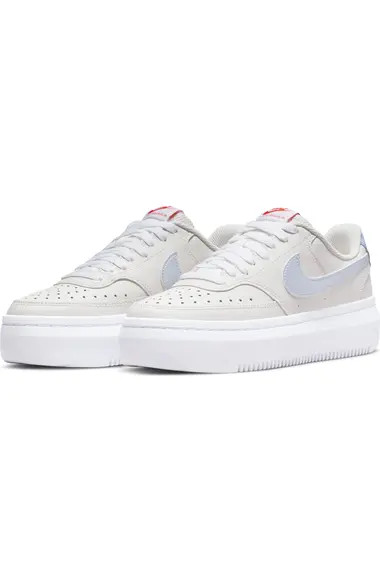 Nike Court Vision Alta Platform Sneaker (Women) | Nordstrom