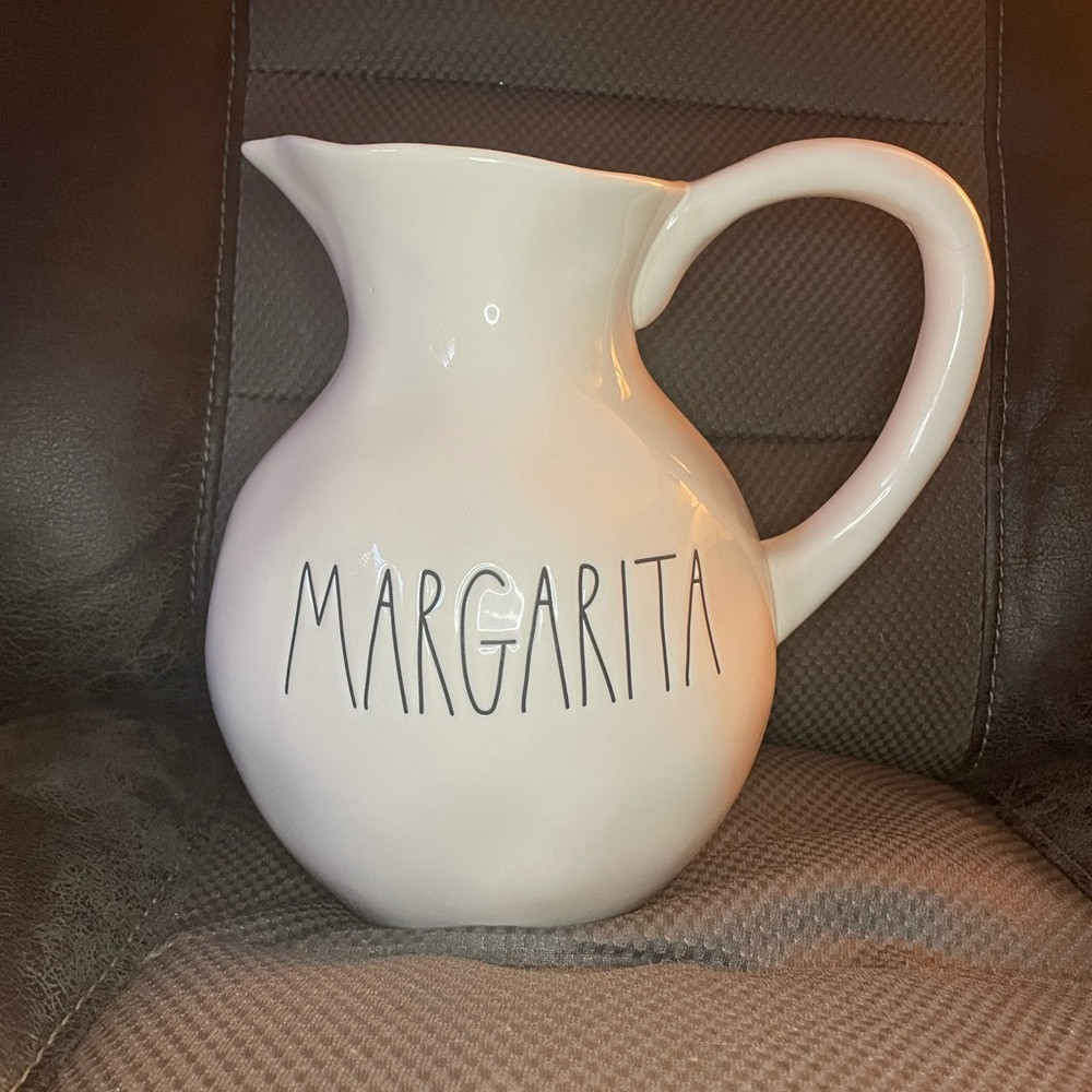 Rae Dunn Margarita Pitcher | Poshmark