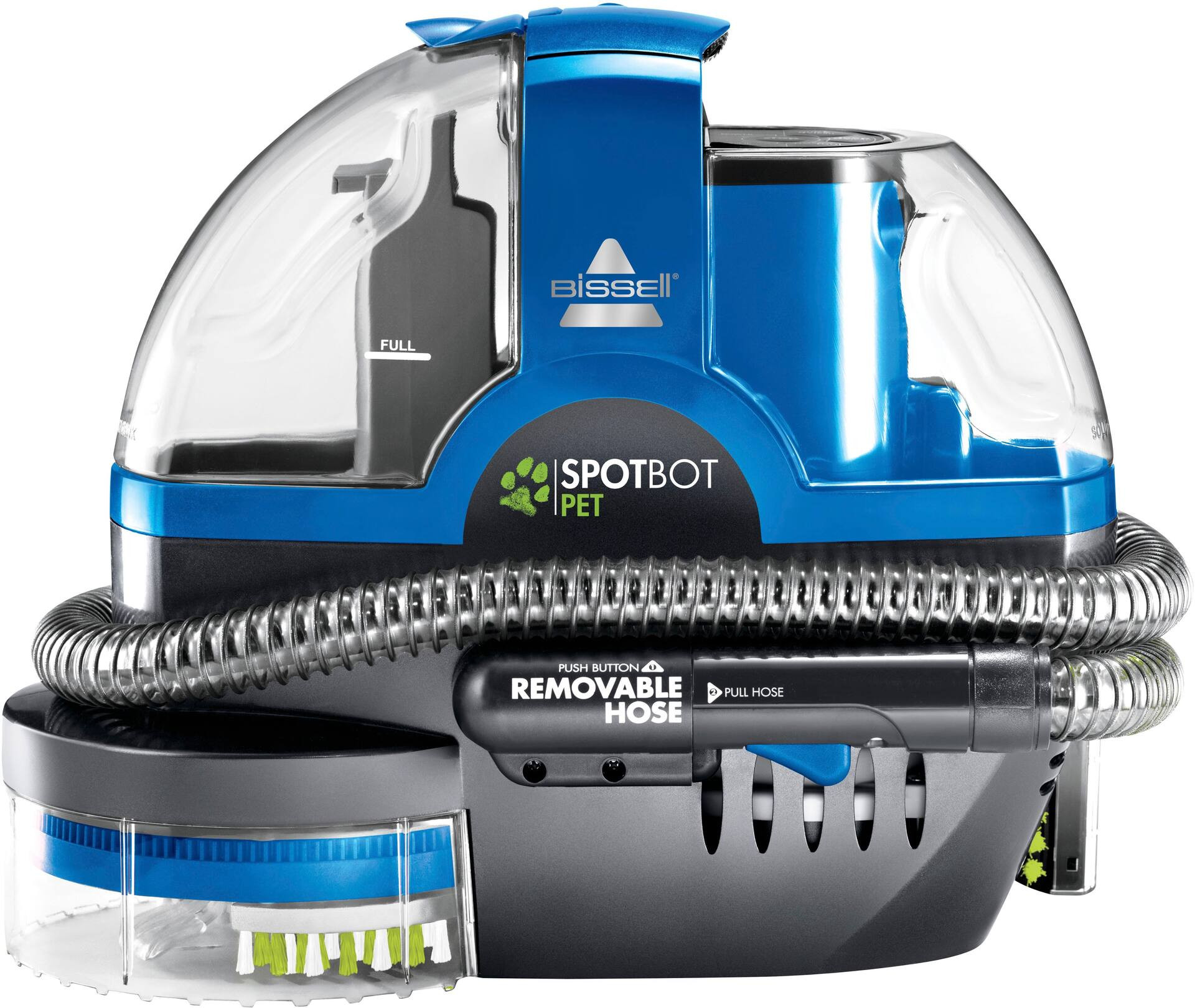 BISSELL SpotBot Pet Handheld Deep Cleaner Cobalt 2117A - Best Buy | Best Buy U.S.