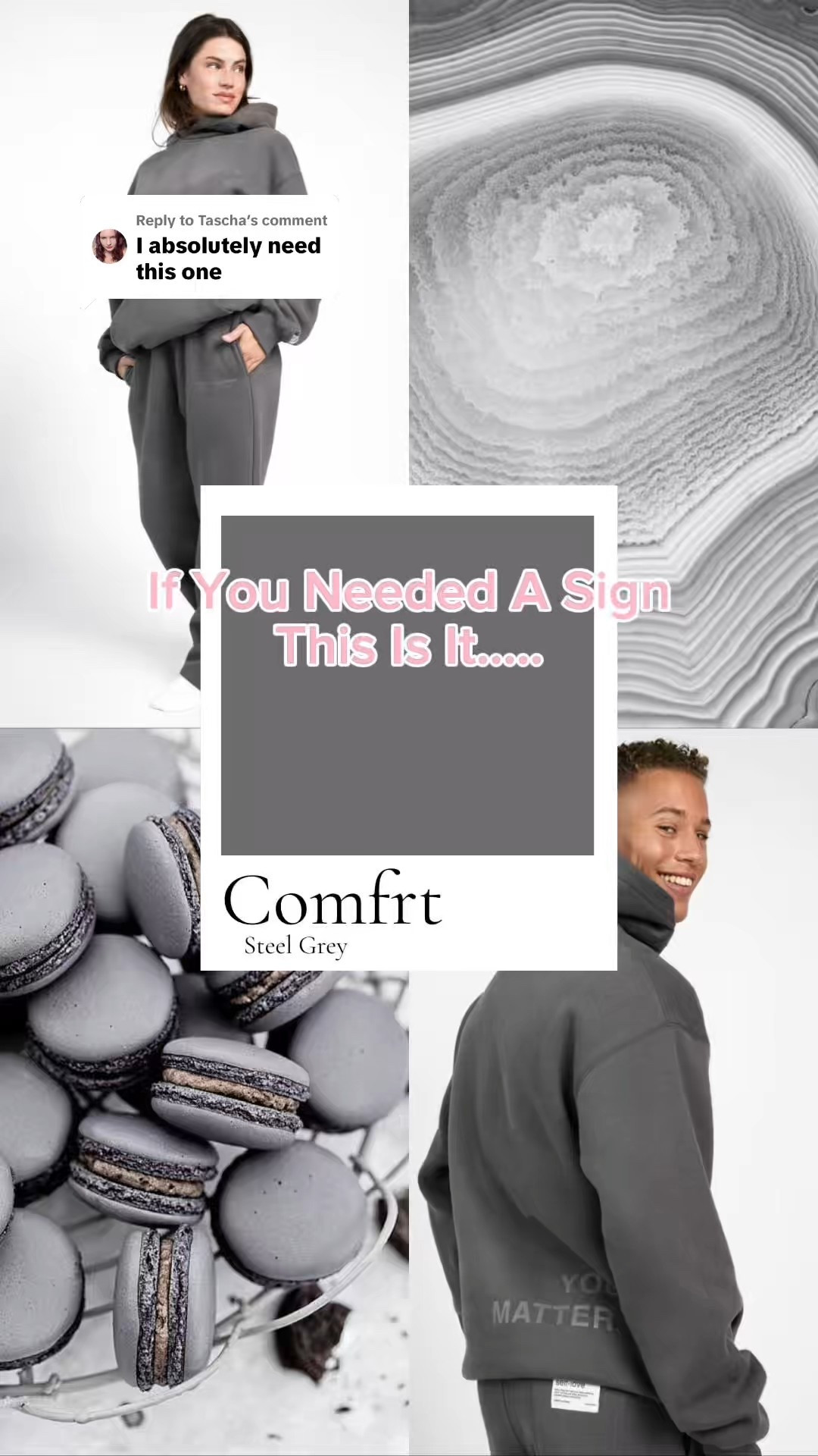 this is your sign... #comfrt

#LTKActive #LTKSaleAlert #LTKFindsUnder100