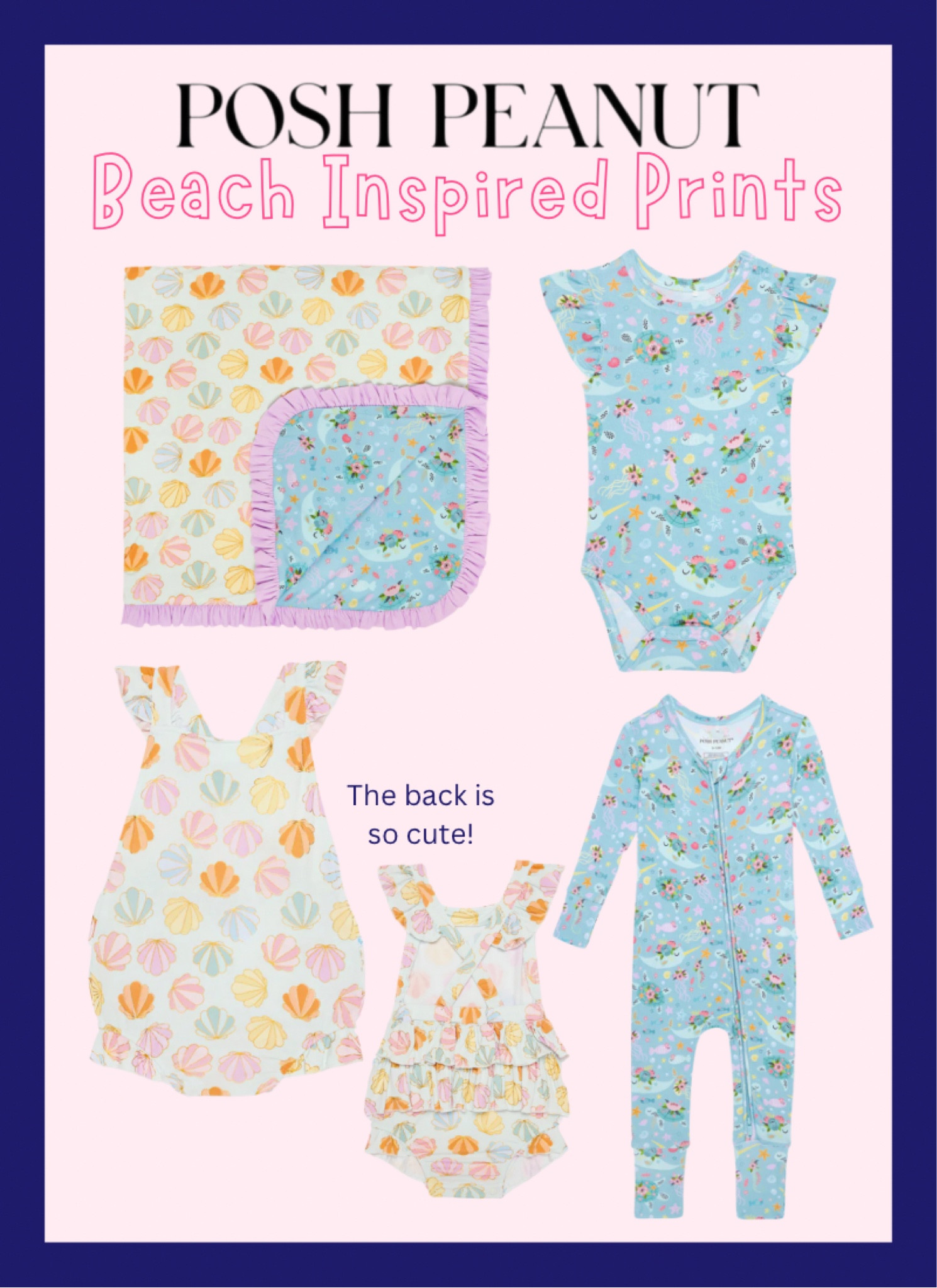 I have been eyeing Posh Peanut for a while now. They just released some cute summer/beach prints. This is everything I ordered! 
☀️🌊🐚
I’ve also linked more styles I still have my eye on… 
🩷🩷🩷🩷🩷🩷🩷

#LTKFindsUnder50 #LTKFamily #LTKBaby