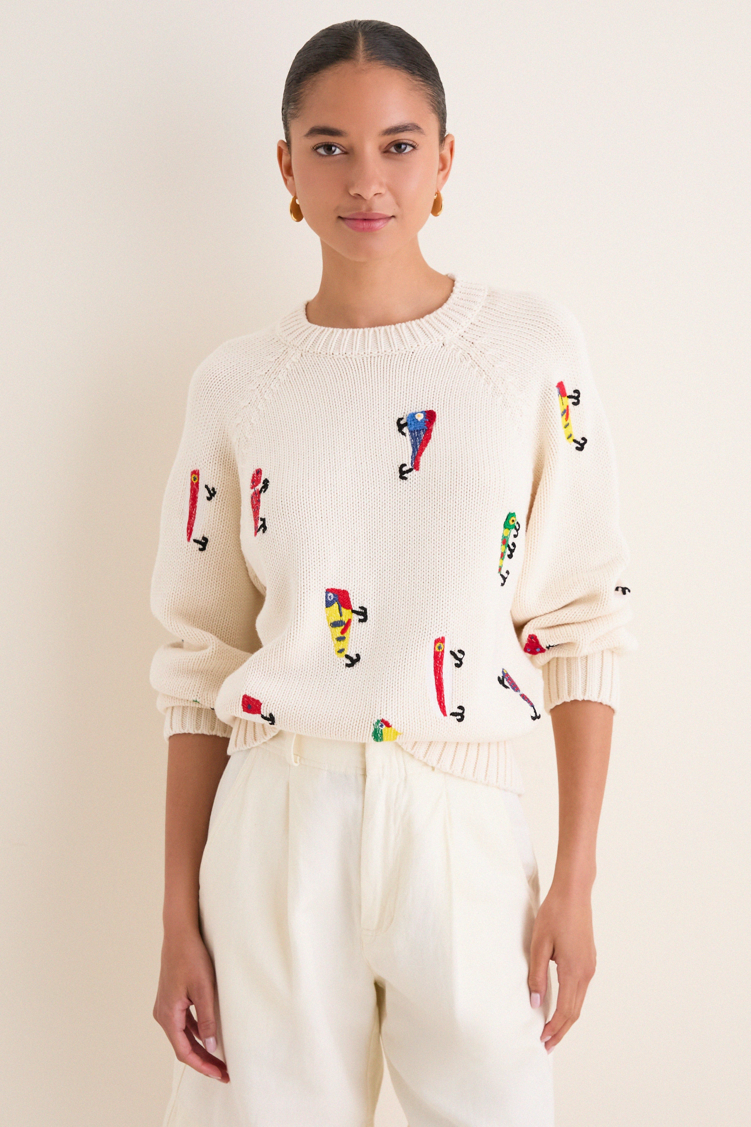 Catch of The Day The Raglan Pullover | Tuckernuck (US)