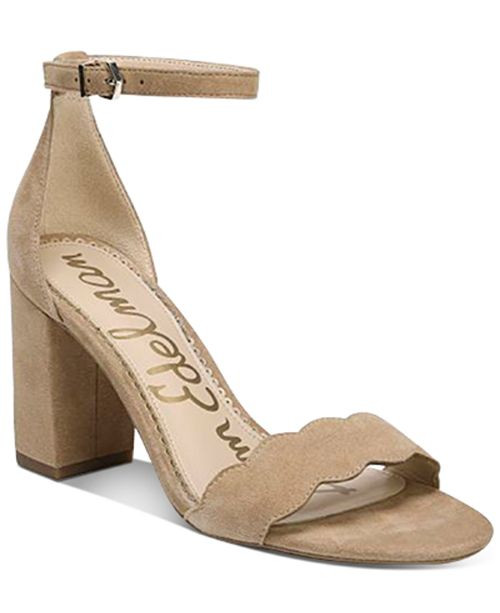 Odila Ankle-Strap Dress Sandals | Macys (US)