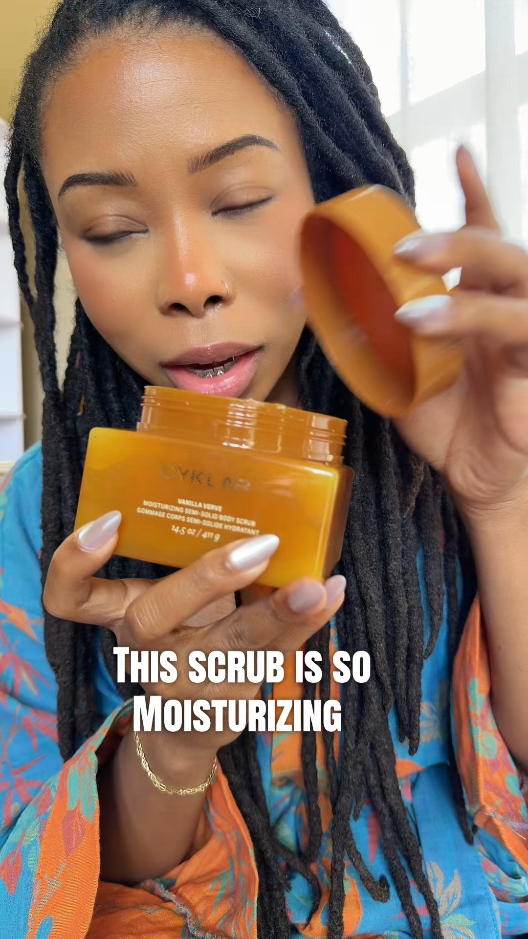 Body care that deserves a spot in the routine. ✨🤎 This Nutrient-Rich Body Cream + Body Scrub duo is perfect for giving your skin that smooth, soft, fresh-out-the-shower feeling.

The perfect pairing for exfoliating, moisturizing, and keeping your skin looking healthy and glowing. 🧴✨ Use the scrub to buff away dry, dull skin, then follow with the rich body cream to lock in moisture.

If you’re building a body care routine or love that soft, hydrated skin feeling, add this duo to your list. 👀

🛍️ Shop both on my LTK!

#LTKbeauty #LTKfinds #BodyCare #BodyCareRoutine #BodyScrub #BodyCream #ExfoliatingScrub #MoisturizingBodyCream #SkincareRoutine #GlowingSkin #SoftSkin #BeautyFinds #SelfCareRoutine #BodyCareEssentials