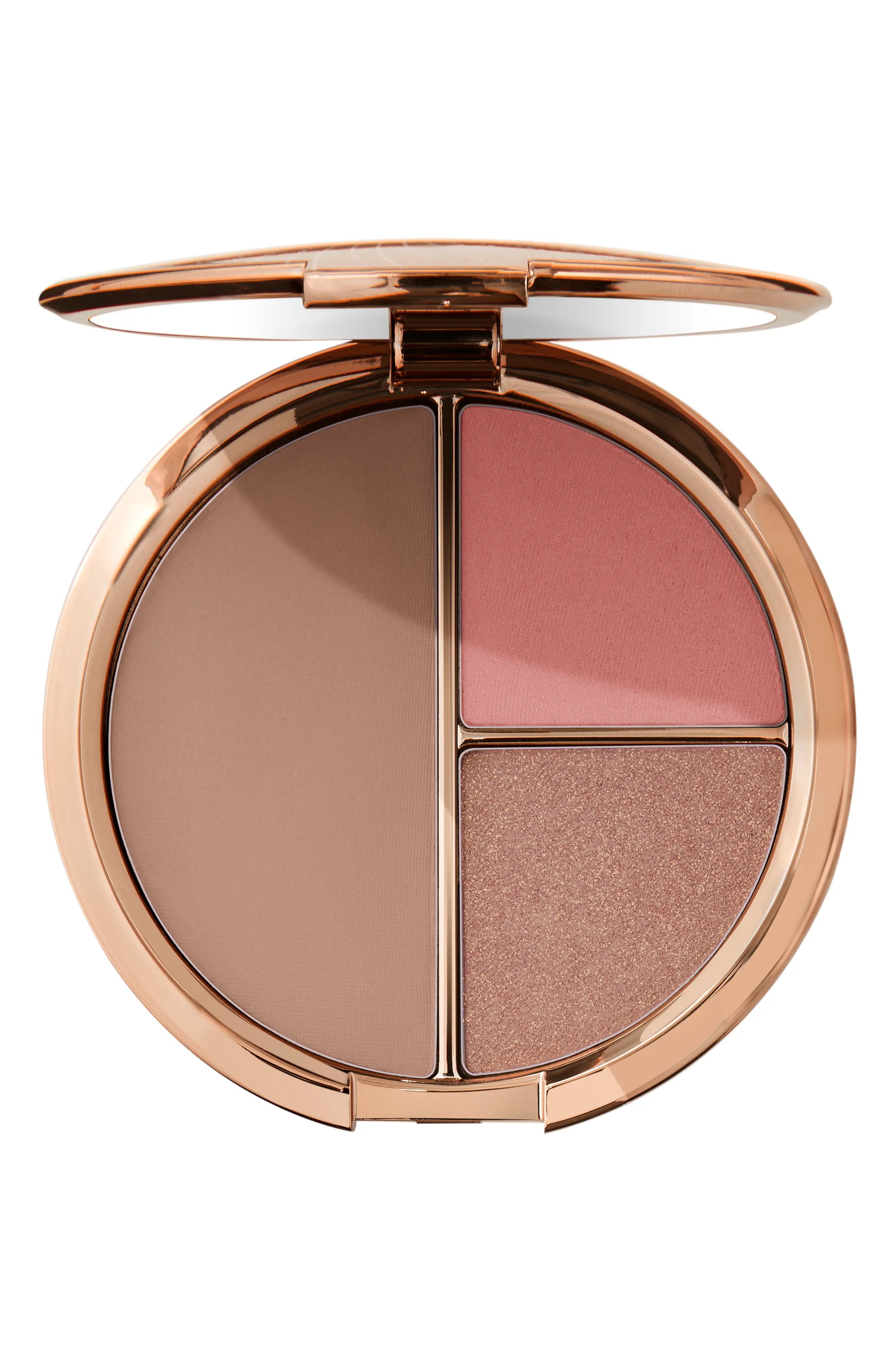 Bobbi Brown Face & Cheek Blush & Bronzer Palette - Medium | Nordstrom