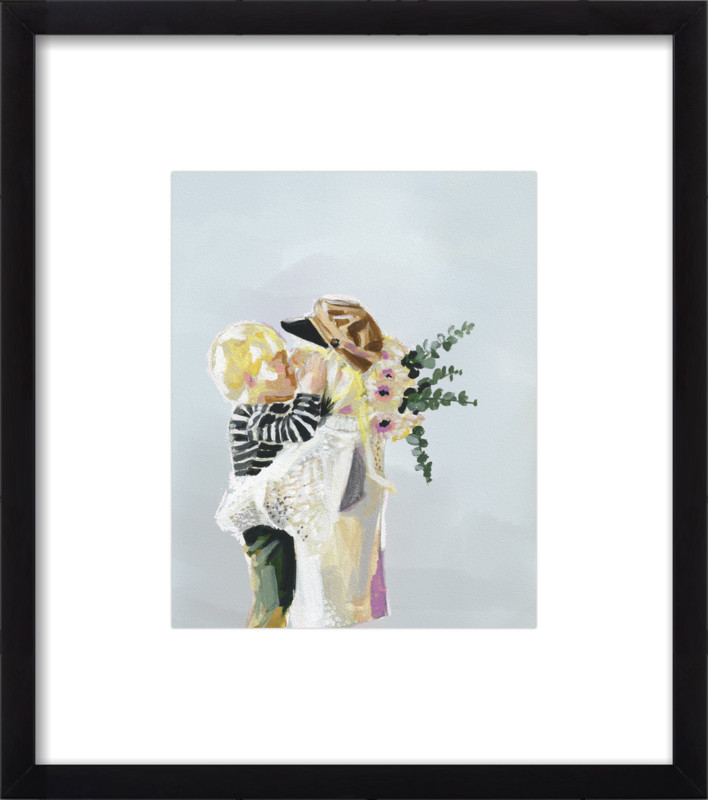 Mama Kisses | Artfully Walls