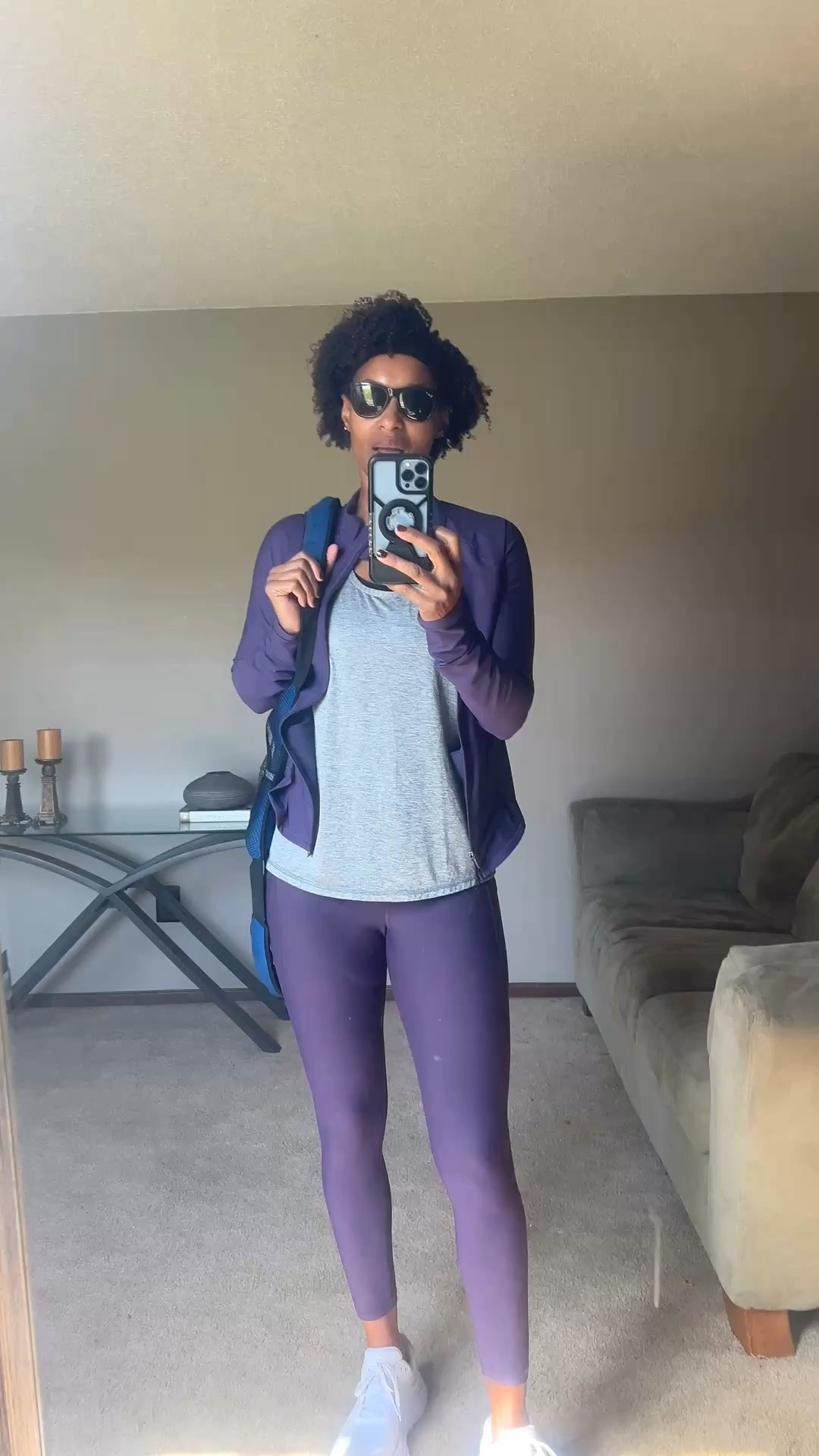 Cooler weather is a great time to add a weighted vest to your walking routine. This one is a reasonable price to start with before trying a more costly version.

#LTKActive #LTKOver40 #LTKfitnessgoals