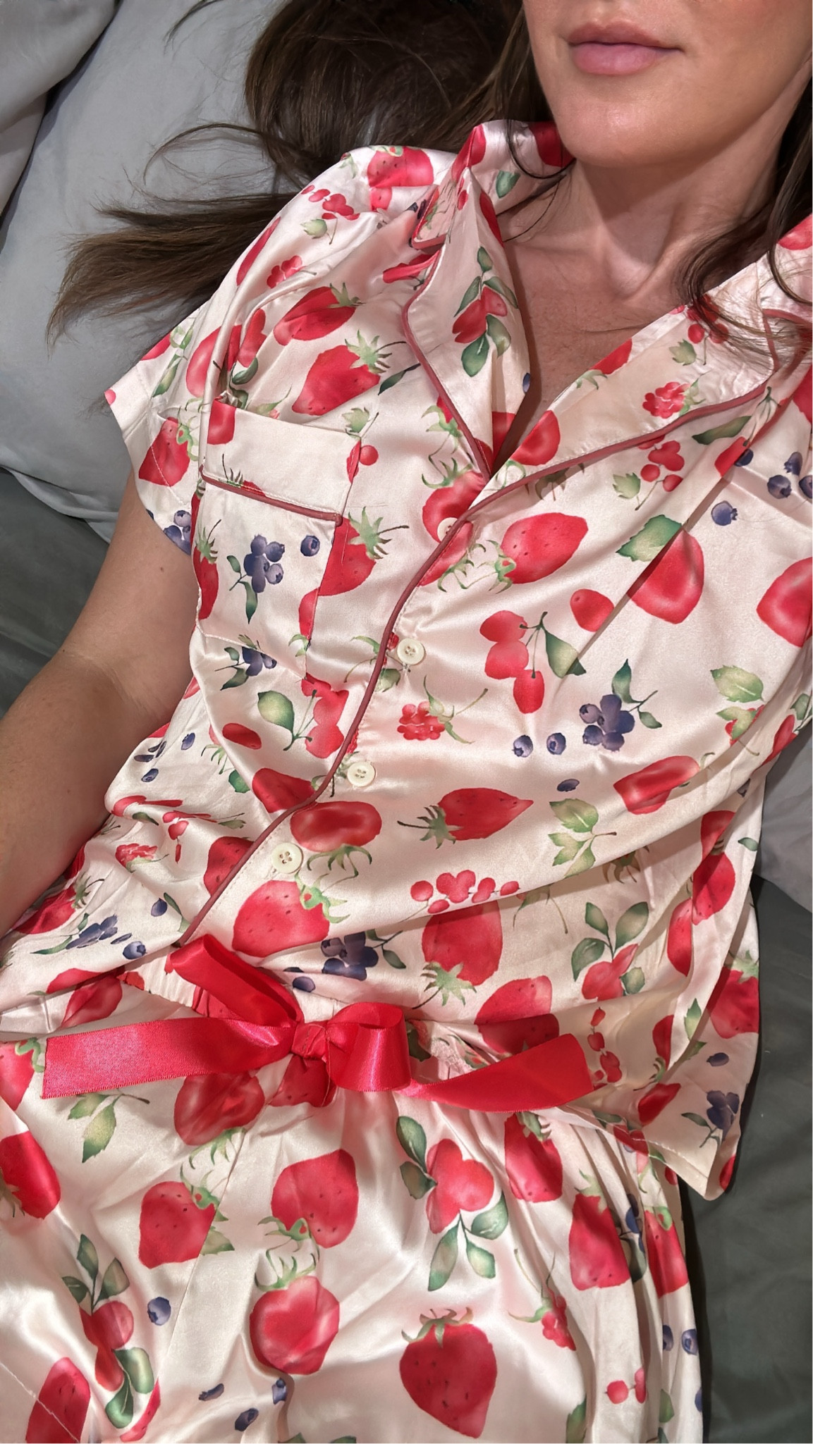 My pjs are on sale right now! Under $20 