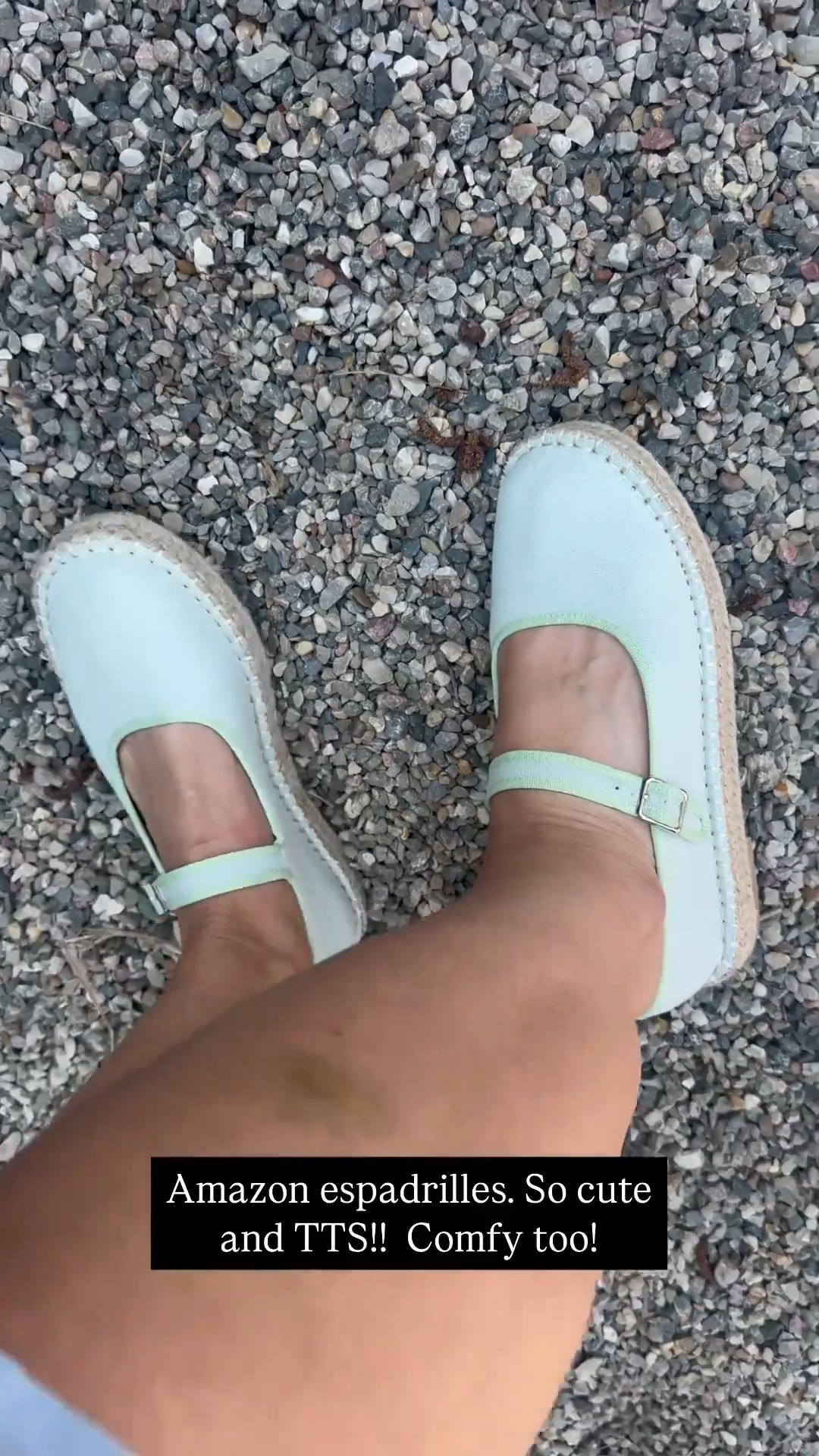 Found some cute summer shoes from Amazon! m

#LTKMidsize #LTKootd #LTKgrwm