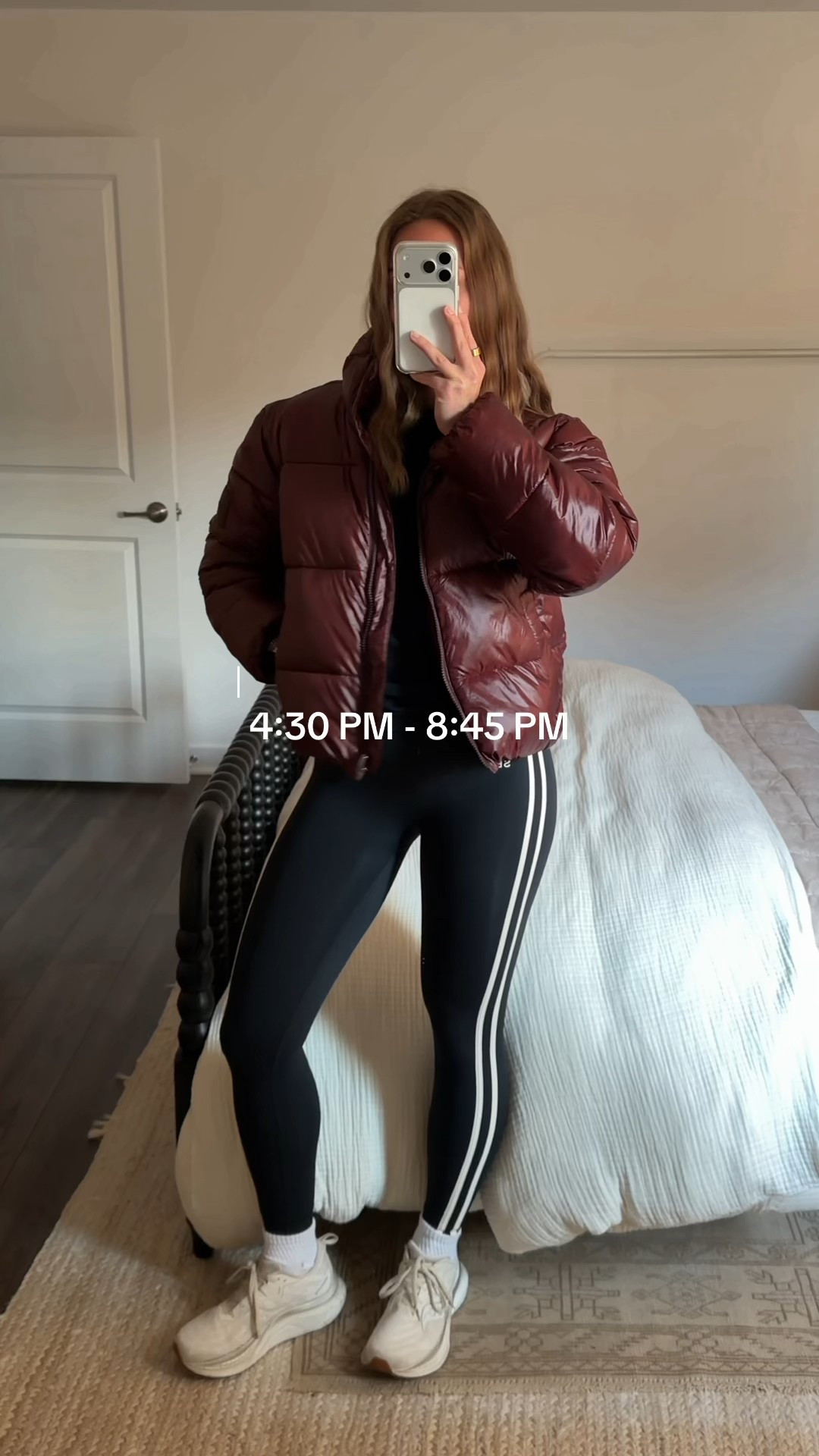 11/7/25 My 4:30–8:45 p.m. evening routine when I’m training for HYROX but still want to unwind before bed 🕯️ Linking my favorite activewear from Set Active + Athleta, my Canopy showerhead filter, my cozy loungewear combo from Sonderhaus and Old Navy, plus my Kindle and Hatch alarm clock that make evenings feel extra calm.

#LTKGiftGuide #LTKHoliday #LTKHome