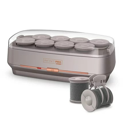 INFINITIPRO BY CONAIR Hot Roller Set with Ionic Generator HS800 | Walmart (US)