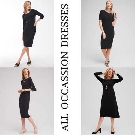 The little black dress… from the office, to cocktails, to lunch and beyond. You can never go wrong with the LBD

#LTKsalealert #LTKworkwear #LTKstyletip