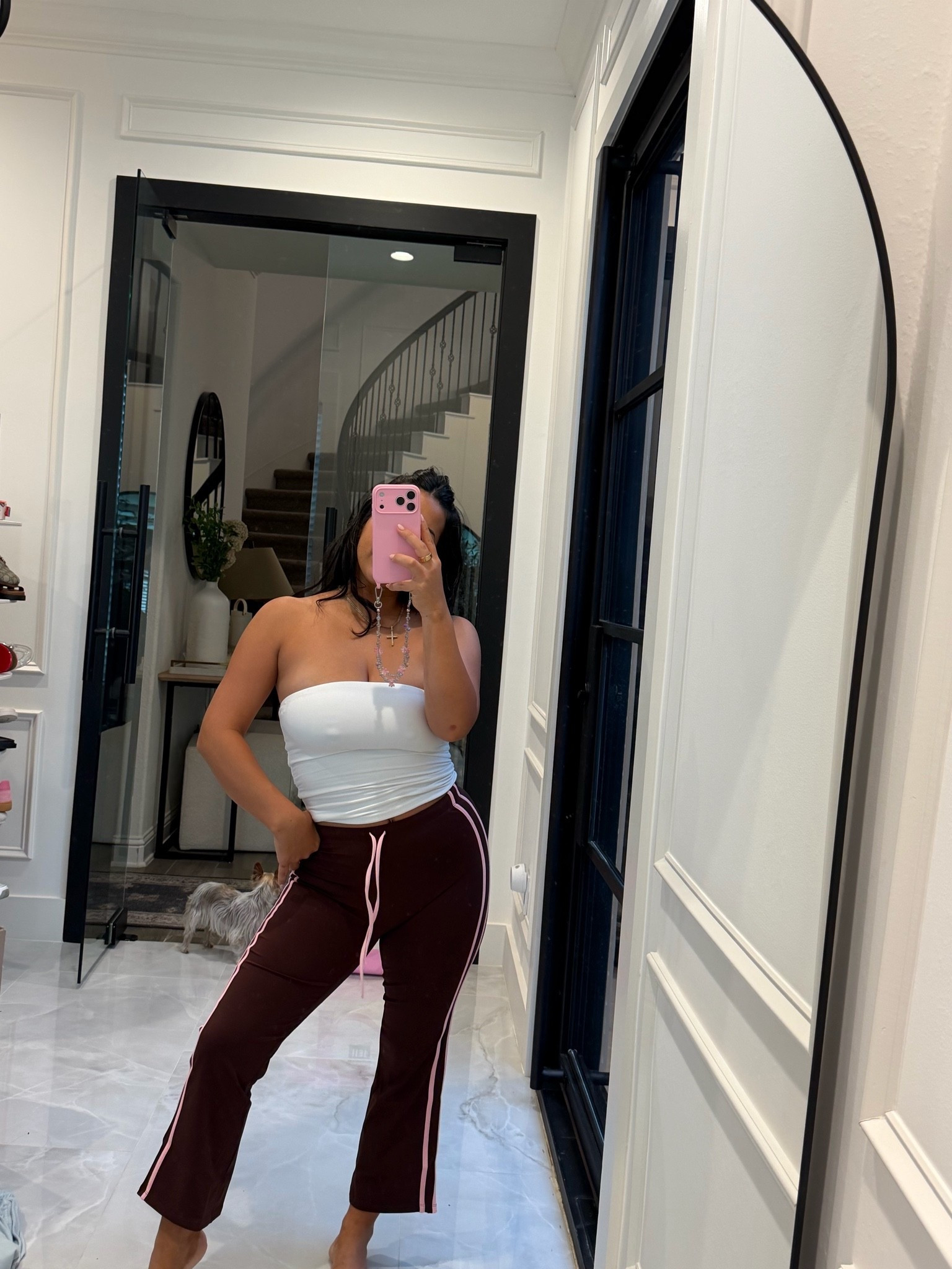 Amazon try on haul - how cute are these capris?!? You can also tie the bottom 

Summer finds
Amazon finds
Amazon fashion. 
Everyday style 
Amazon prime day deals

#LTKmomlife #LTKootd #LTKSaleAlert

#LTKPetite #LTKTravel #LTKWorkwear

#LTKActive #LTKSeasonal #LTKgrwm

#LTKTravel #LTKWedding #LTKselfcare