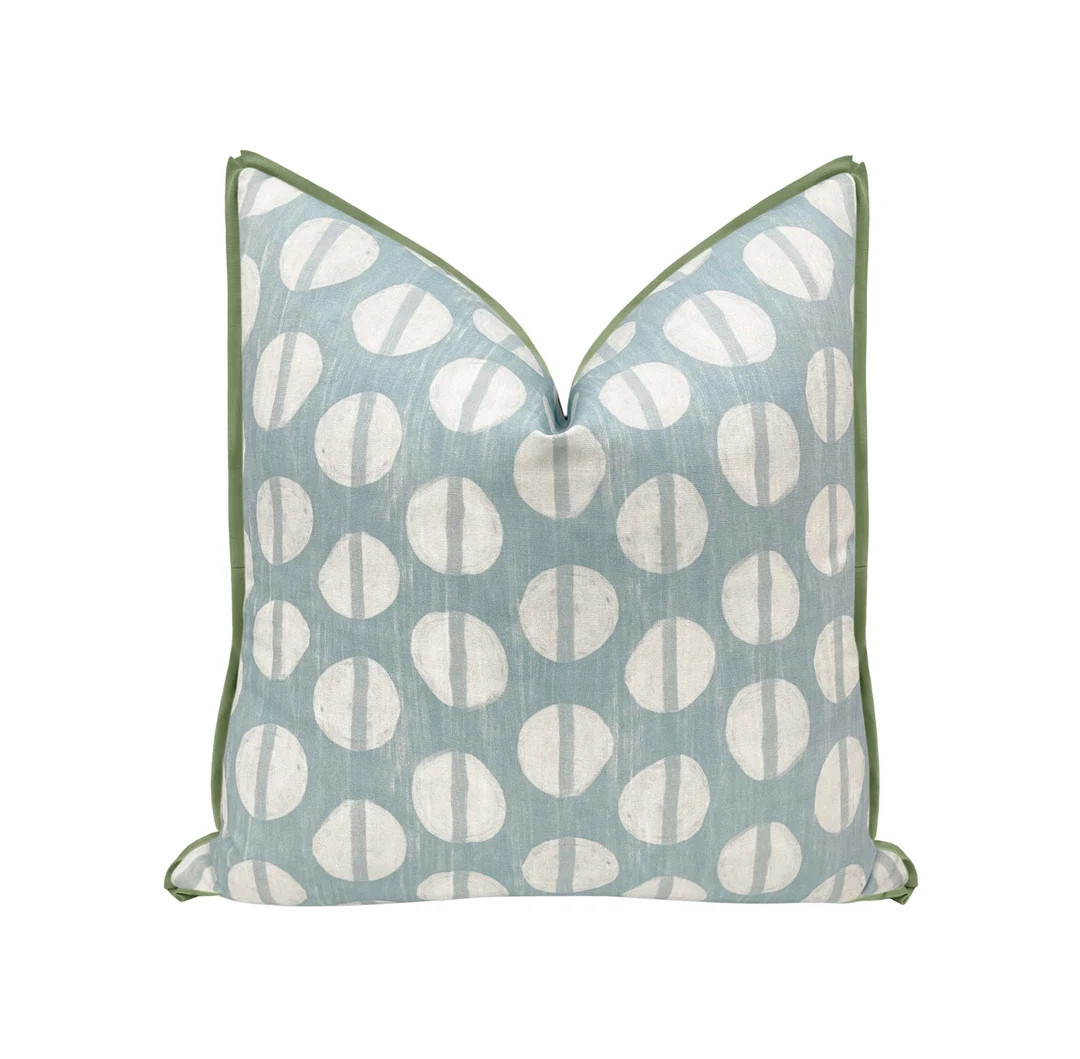 Lulie Wallace : Kit With Butterfly Flange Pillow COVER ONLY  - Etsy | Etsy (US)