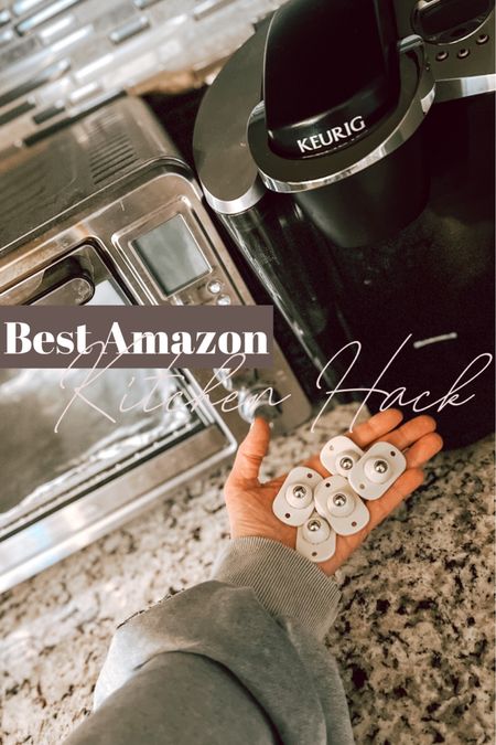 These self adhesive wheels are the BEST + I’ve linked several other favorite Amazon gadgets and items we love around the house!

#LTKGiftGuide #LTKCyberweek #LTKhome