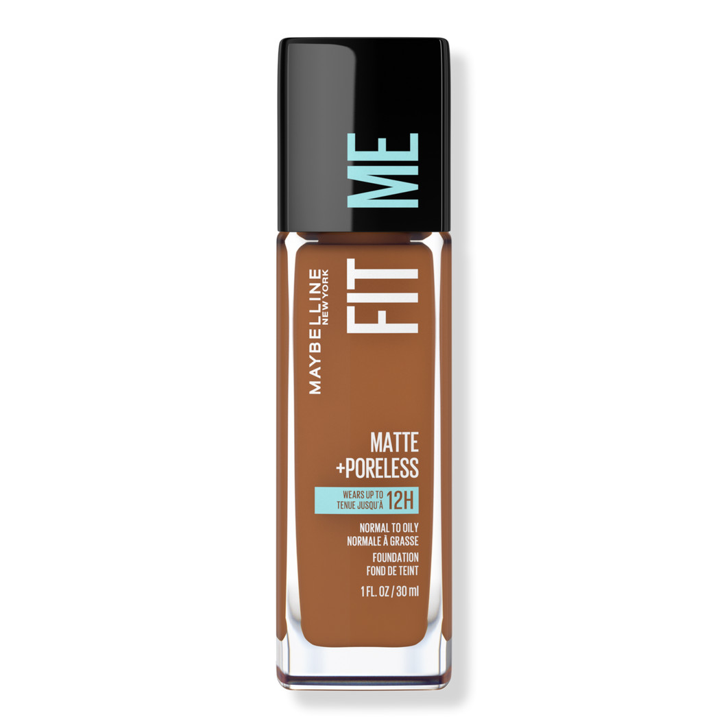 Fit Me Matte + Poreless Liquid Foundation | Ulta