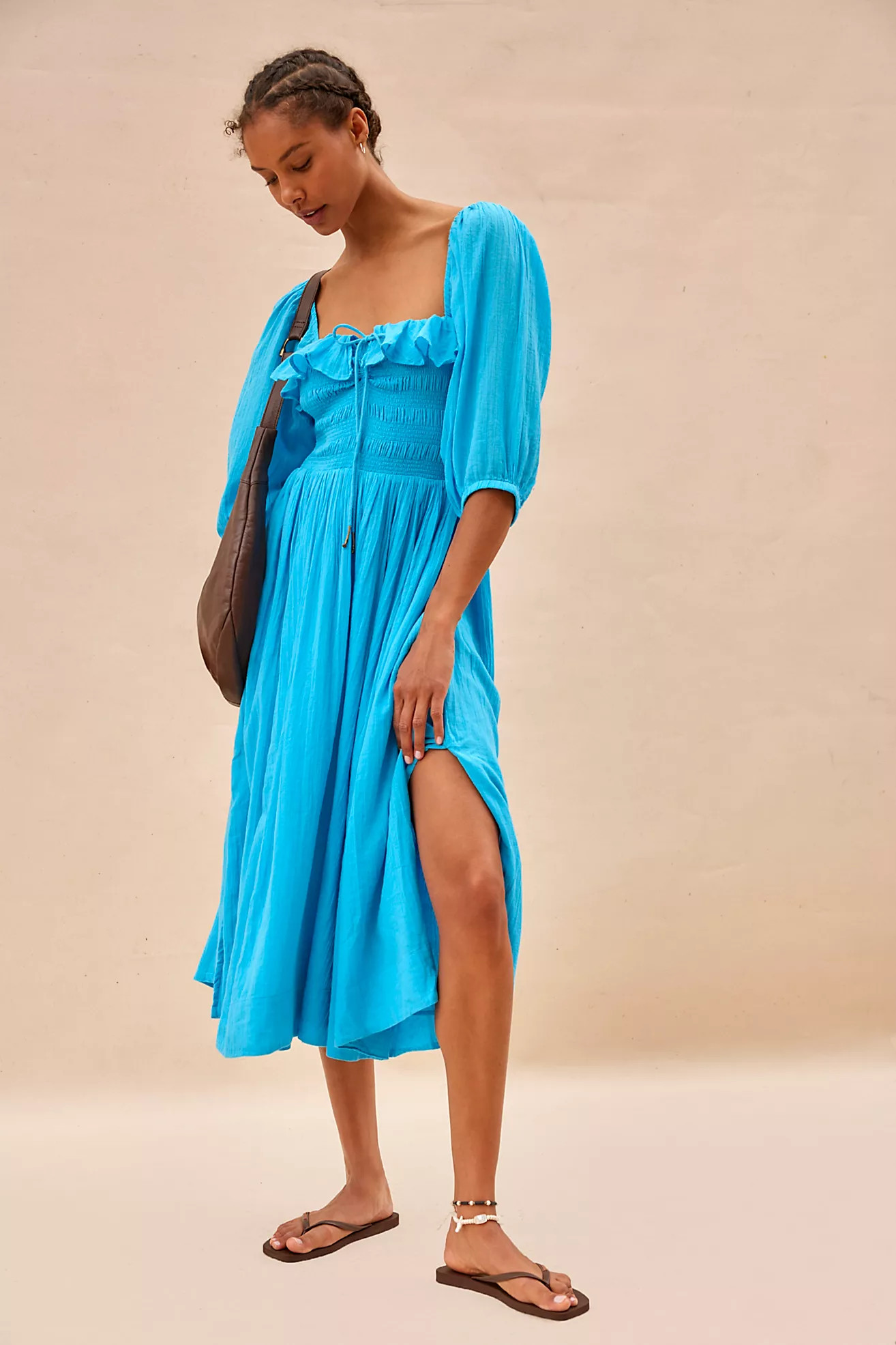 Oasis Midi Dress | Free People (Global - UK&FR Excluded)