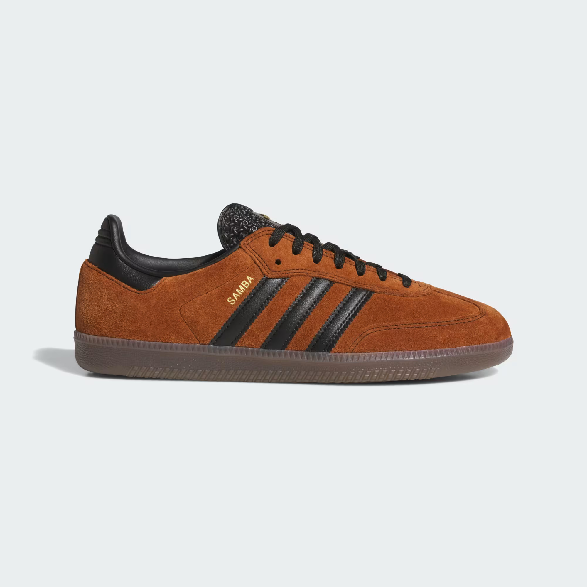 adidas SAMBA ADV Shoes - Brown | Free Shipping with adiClub | adidas US | adidas (US)