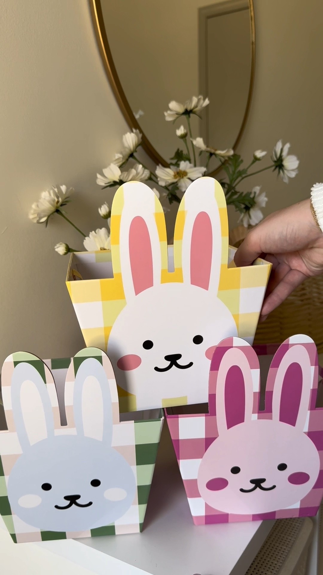 New $3 Easter baskets at Target! 

#LTKKids #LTKFamily #LTKSeasonal