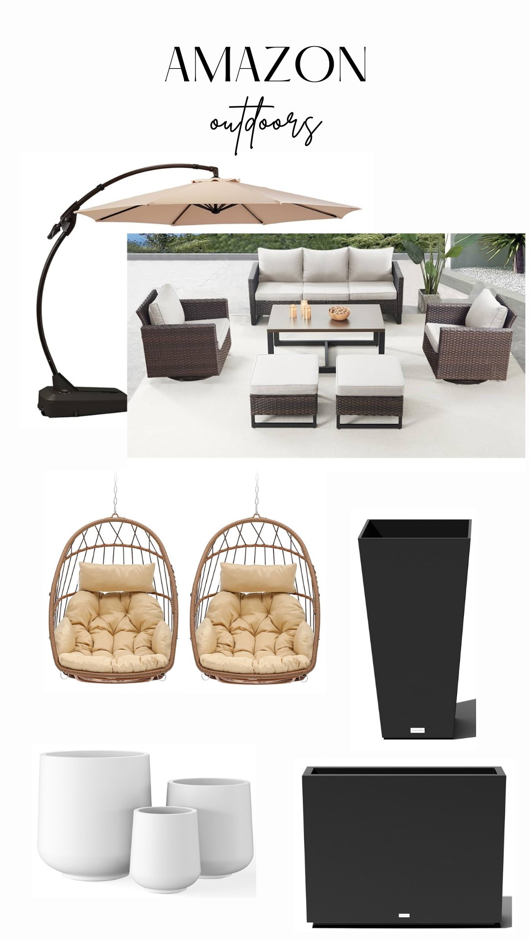 Outdoor patio furnituree

#LTKSaleAlert #LTKHome #LTKSeasonal