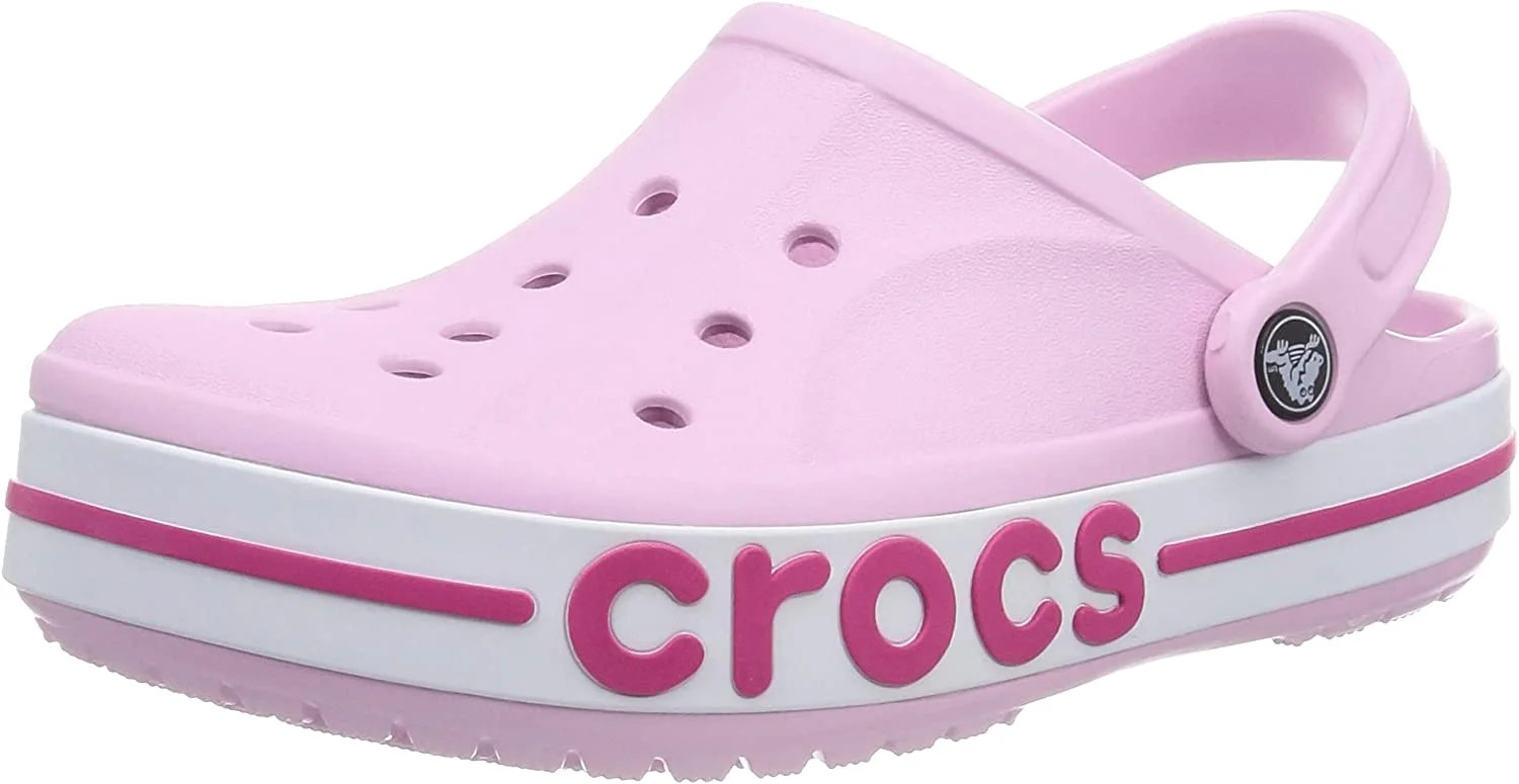 Crocs Unisex Bayaband Clog Sandal | Walmart (US)