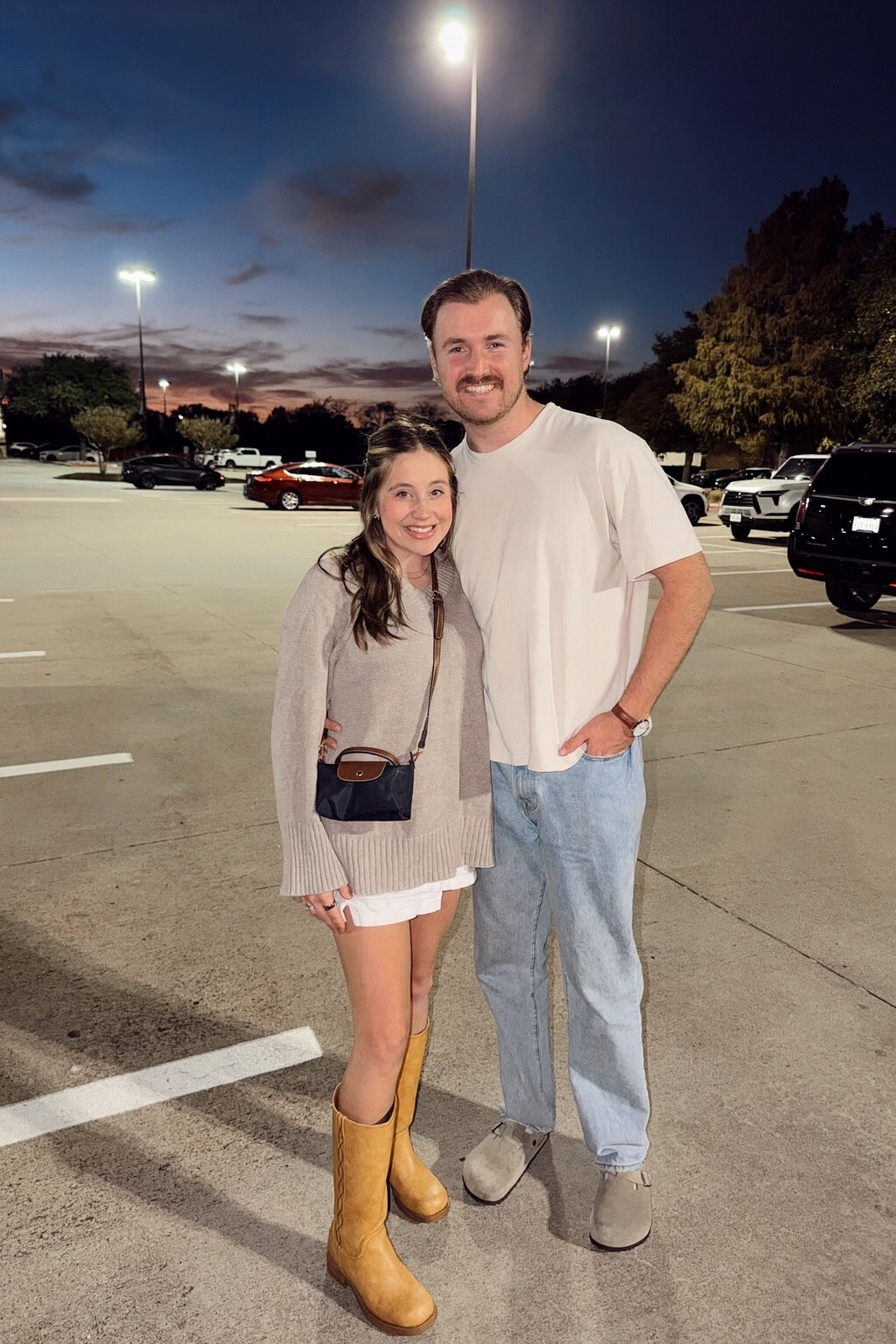 date night outfits!! these boots are such a great dupe & so comfy!! 

fall//ootd//date nightt

#LTKShoeCrush #LTKFamily #LTKootd