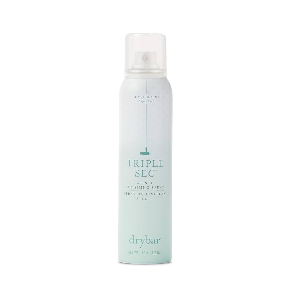 Drybar Triple Sec 3-in-1 Finishing Spray | Adds Texture, Amplifies and Refreshes Hair for Fuller ... | Amazon (US)