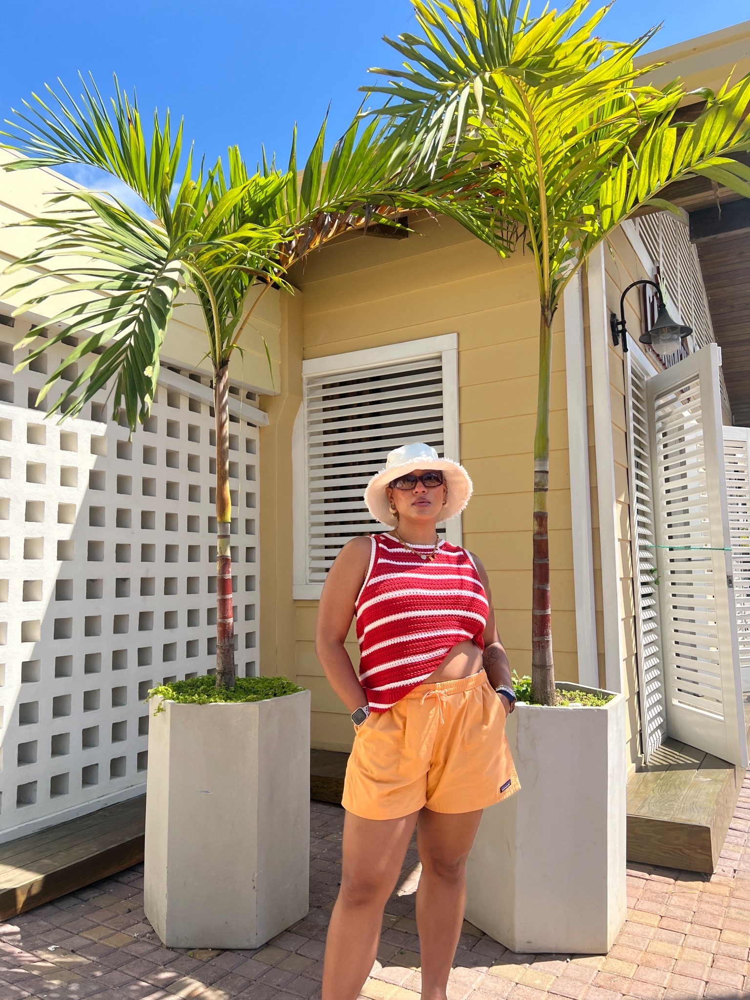 Beach cover ups can look cool too

#LTKSwim #LTKTravel #LTKootd