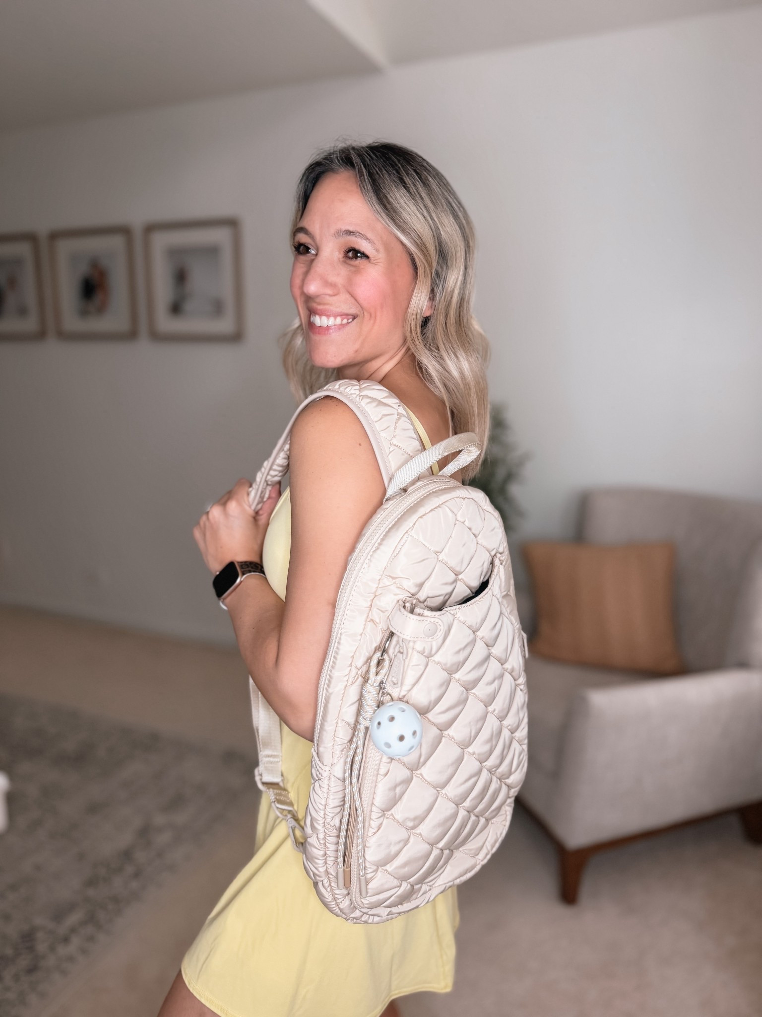 I am so excited about my new bags from @solandselene!

Obsessing over this adorable pickleball bag and small crossbody bag!

Make sure you check out Sol and Selene to see what other adorable products they have to offer!

Spring bag. Pickleball bag. Crossbody bag. Spring outfit. Spring dresses. Easter dress. Spring outfits. Date night outfit. Easter outfits. Vacation outfits. Work outfits. 

@shop.ltk #liketkit #solandselene #ad

#LTKdayinmylife #LTKmomlife #LTKootd