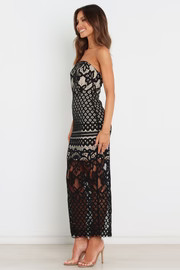 Cordelia Dress - Black | Petal & Pup (AU)