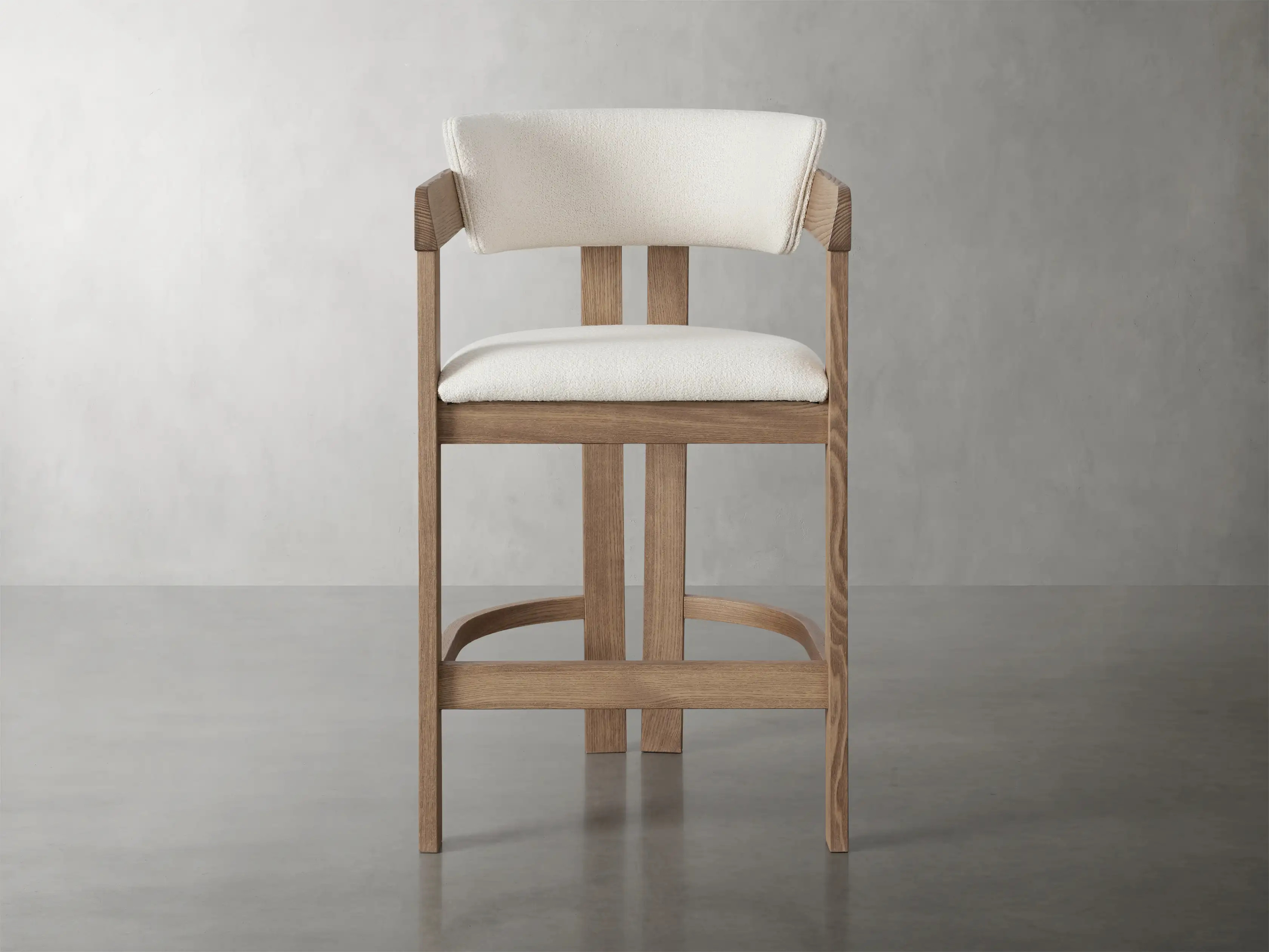 Rodin Stool | Arhaus