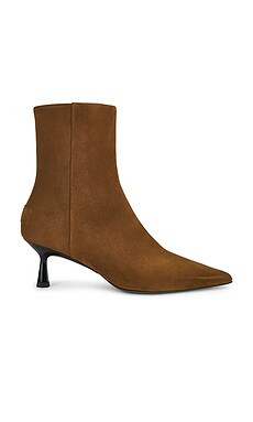 ALLSAINTS Vivian Suede Boot in Sepia Brown from Revolve.com | Revolve Clothing (Global)
