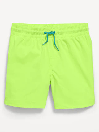 Solid Swim Trunks for Boys | Old Navy (CA)