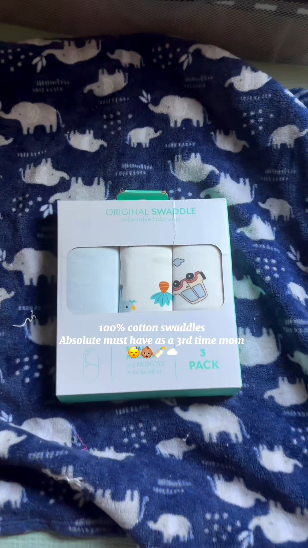 My favorite baby swaddles as a 3rd time mom, they make it so easy to swaddle baby 🥹 super affordable price + great quality! 


#LTKBaby #LTKBump #LTKFamily